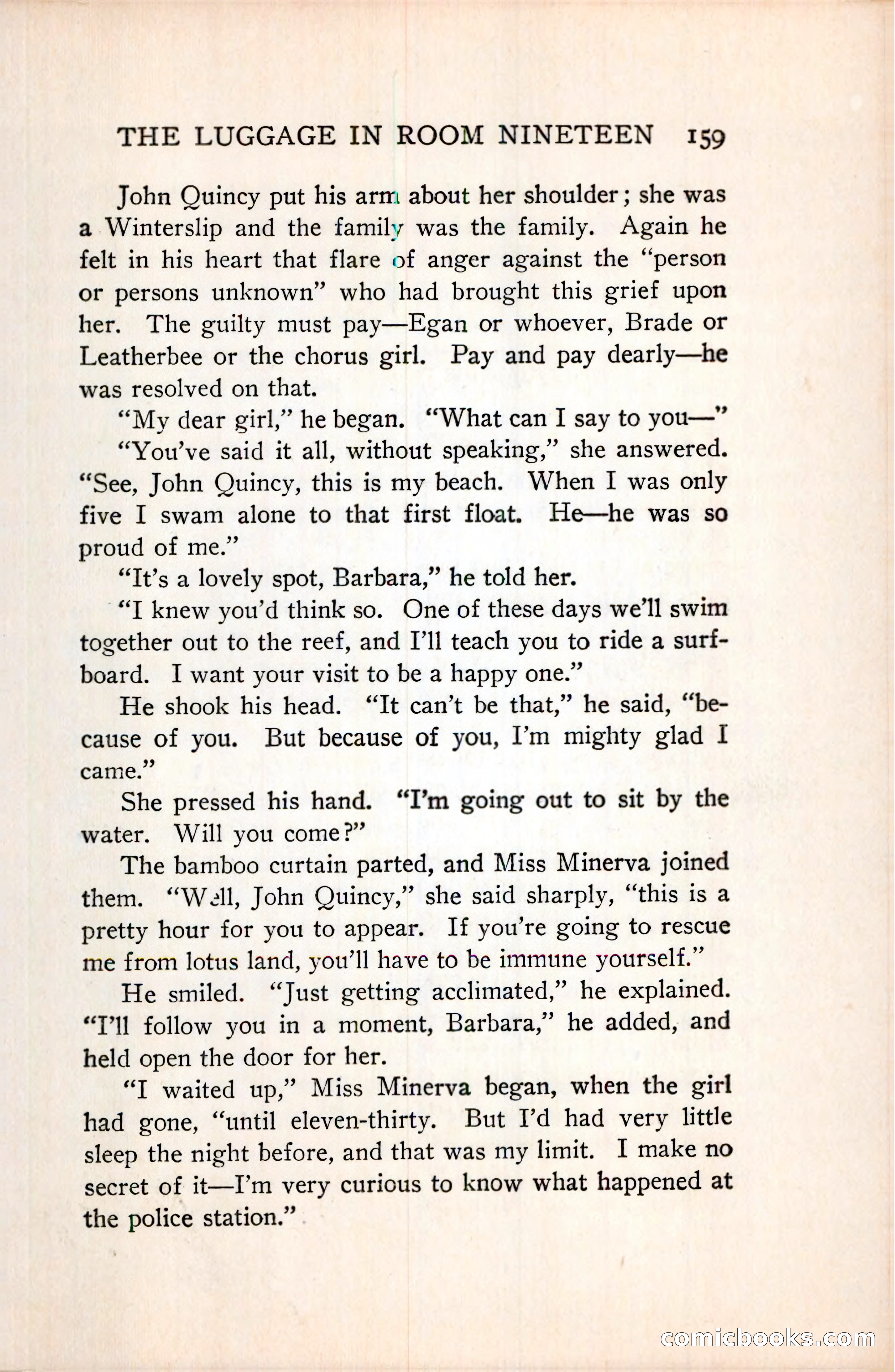 The House Without a Key — page 173 of 339