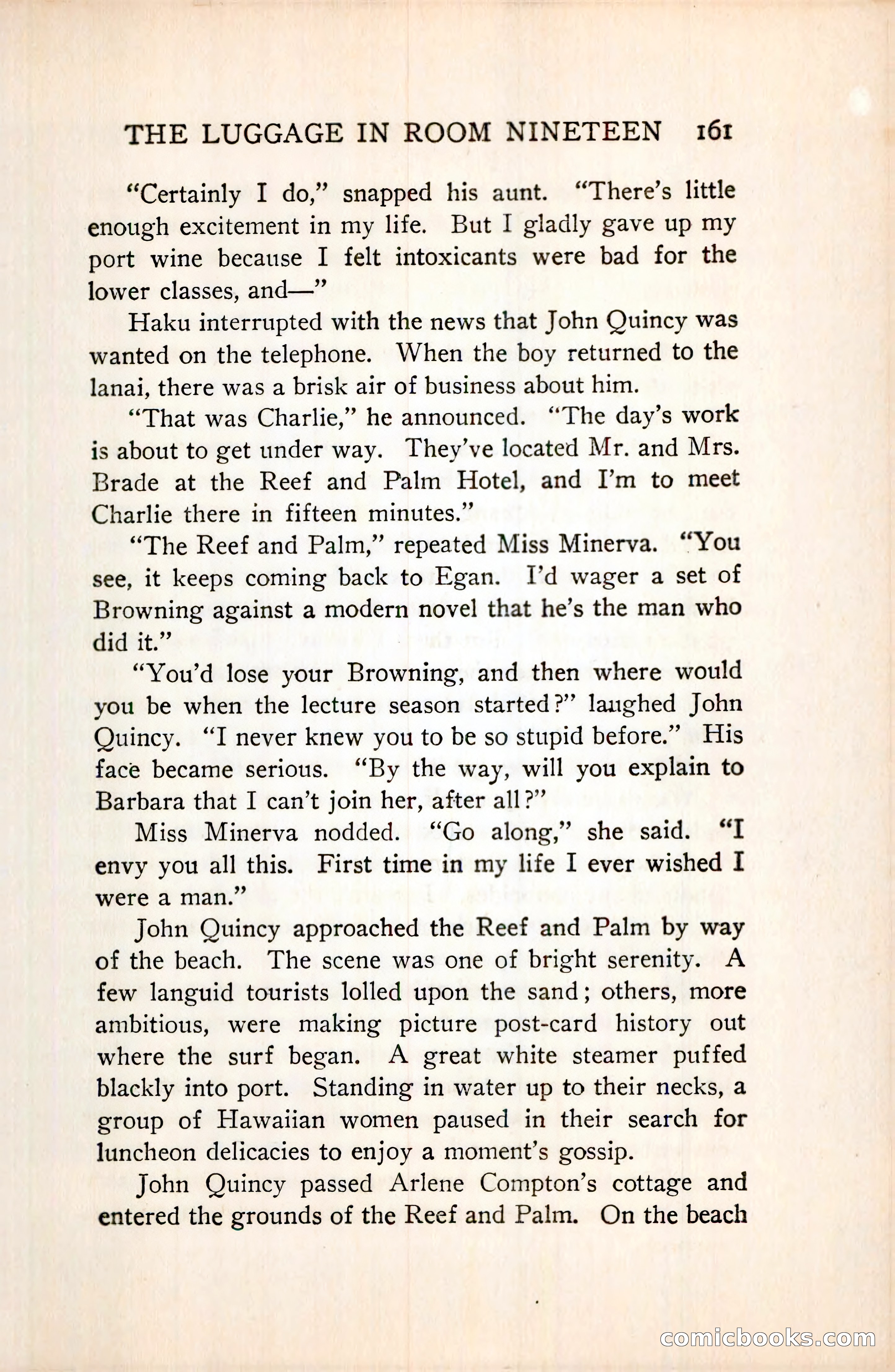 The House Without a Key — page 175 of 339