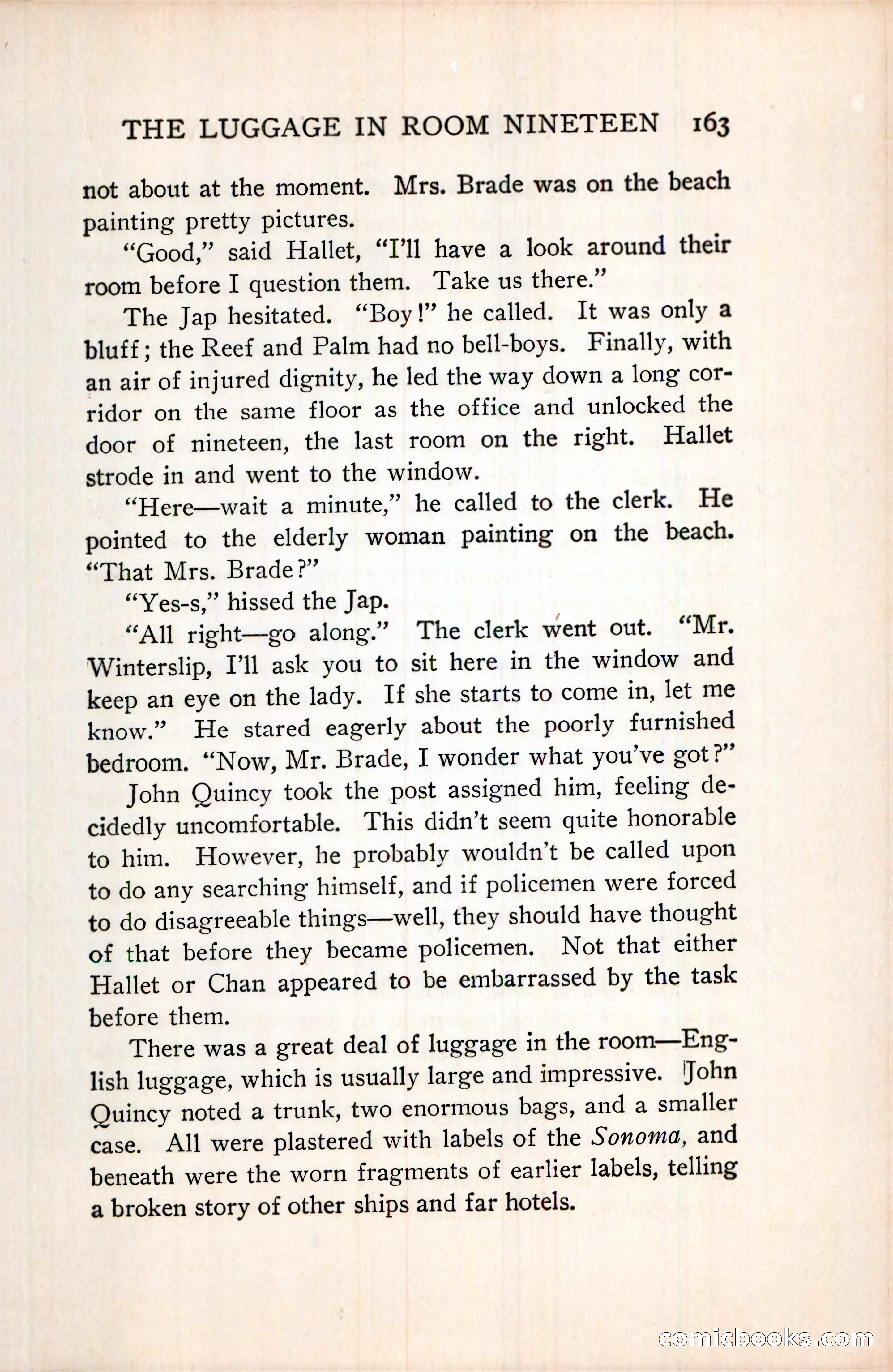 The House Without a Key — page 177 of 339