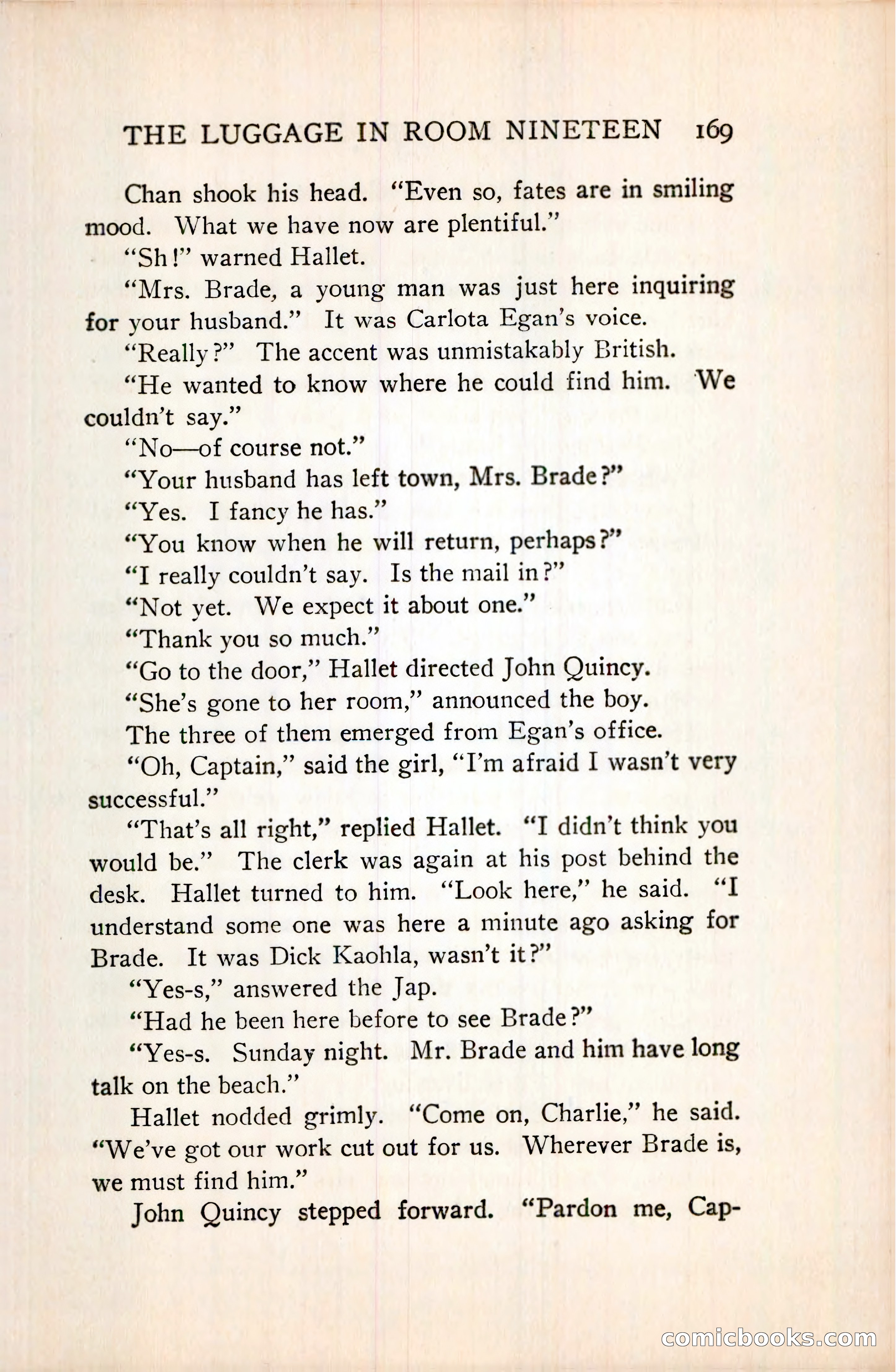The House Without a Key — page 183 of 339