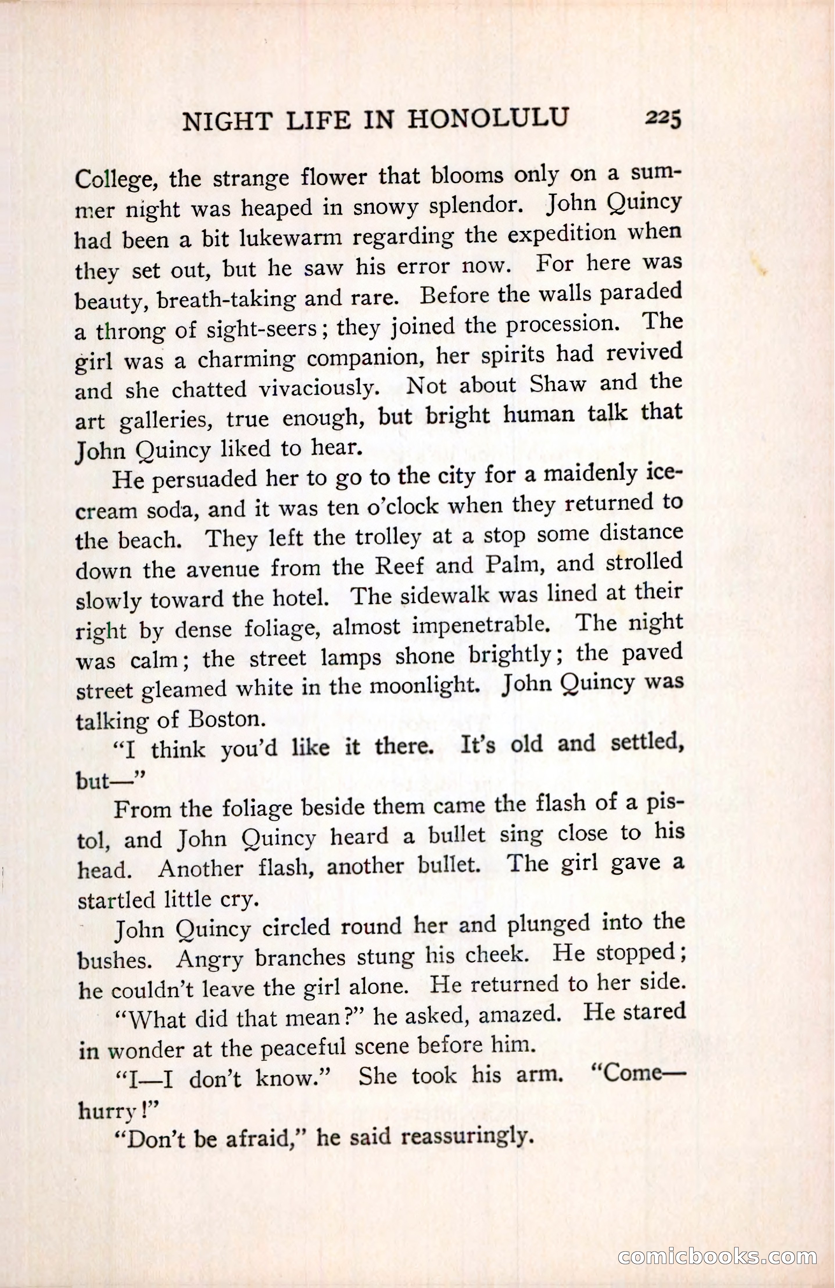 The House Without a Key — page 239 of 339