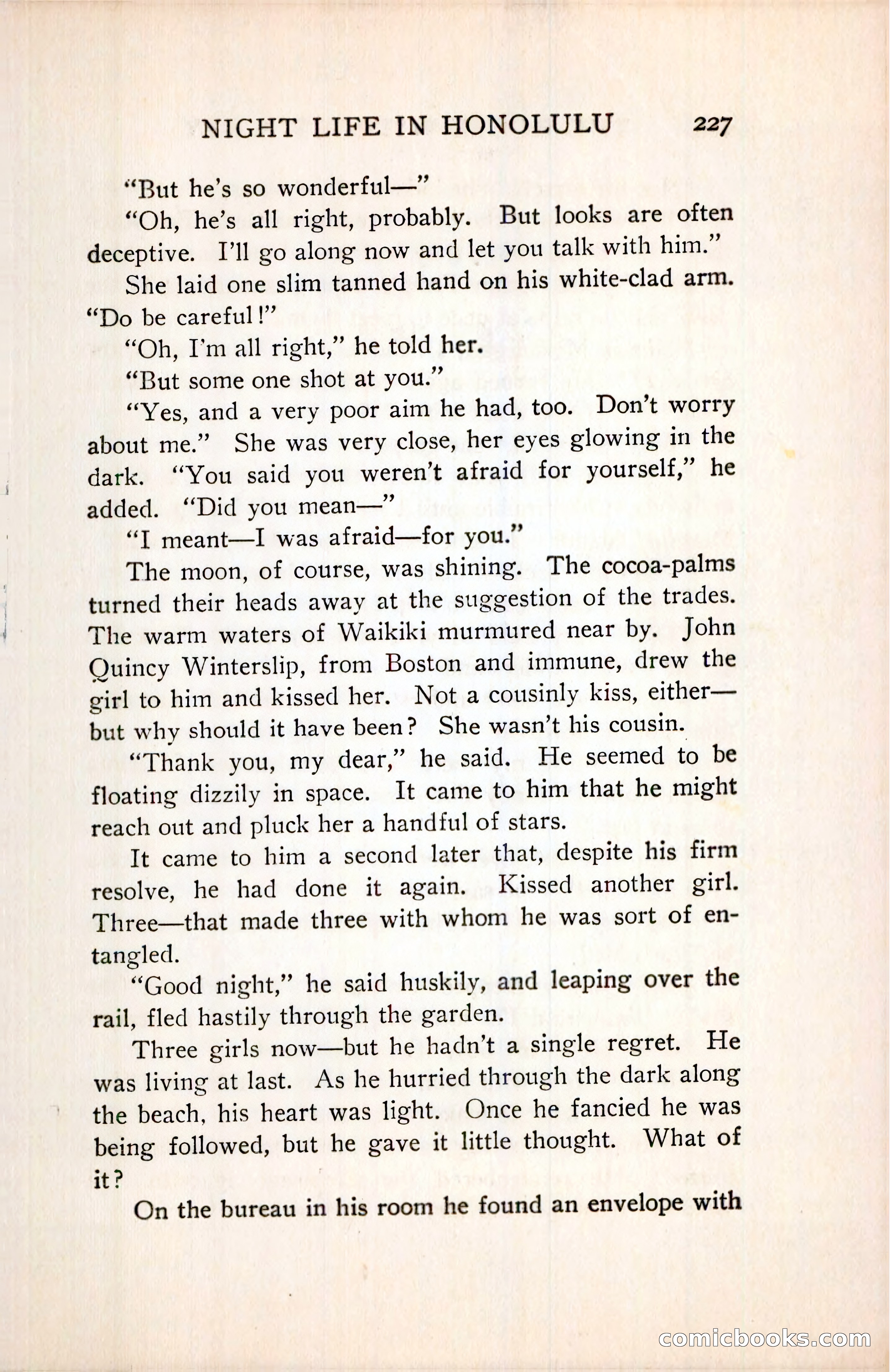 The House Without a Key — page 241 of 339