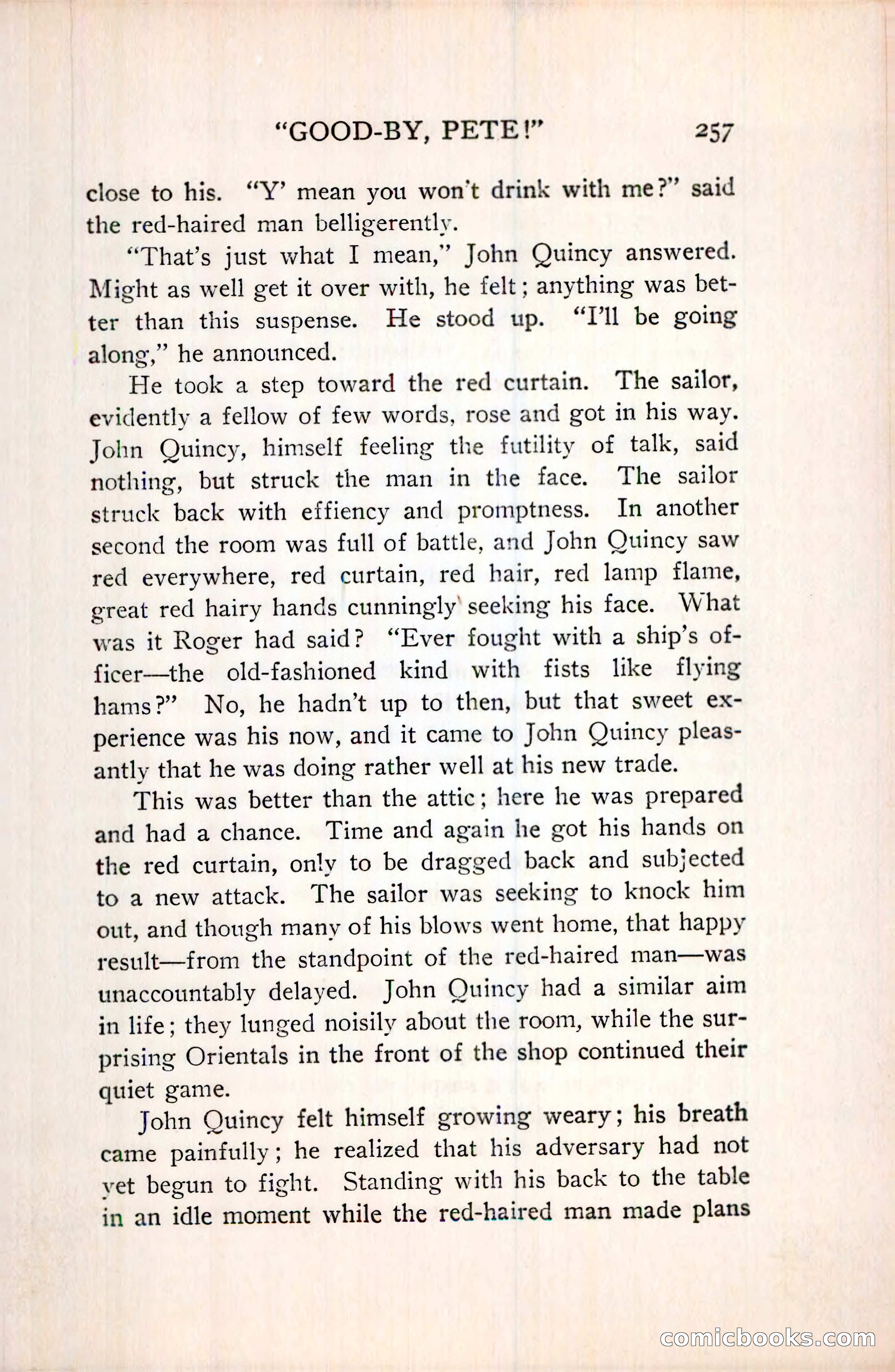 The House Without a Key — page 271 of 339