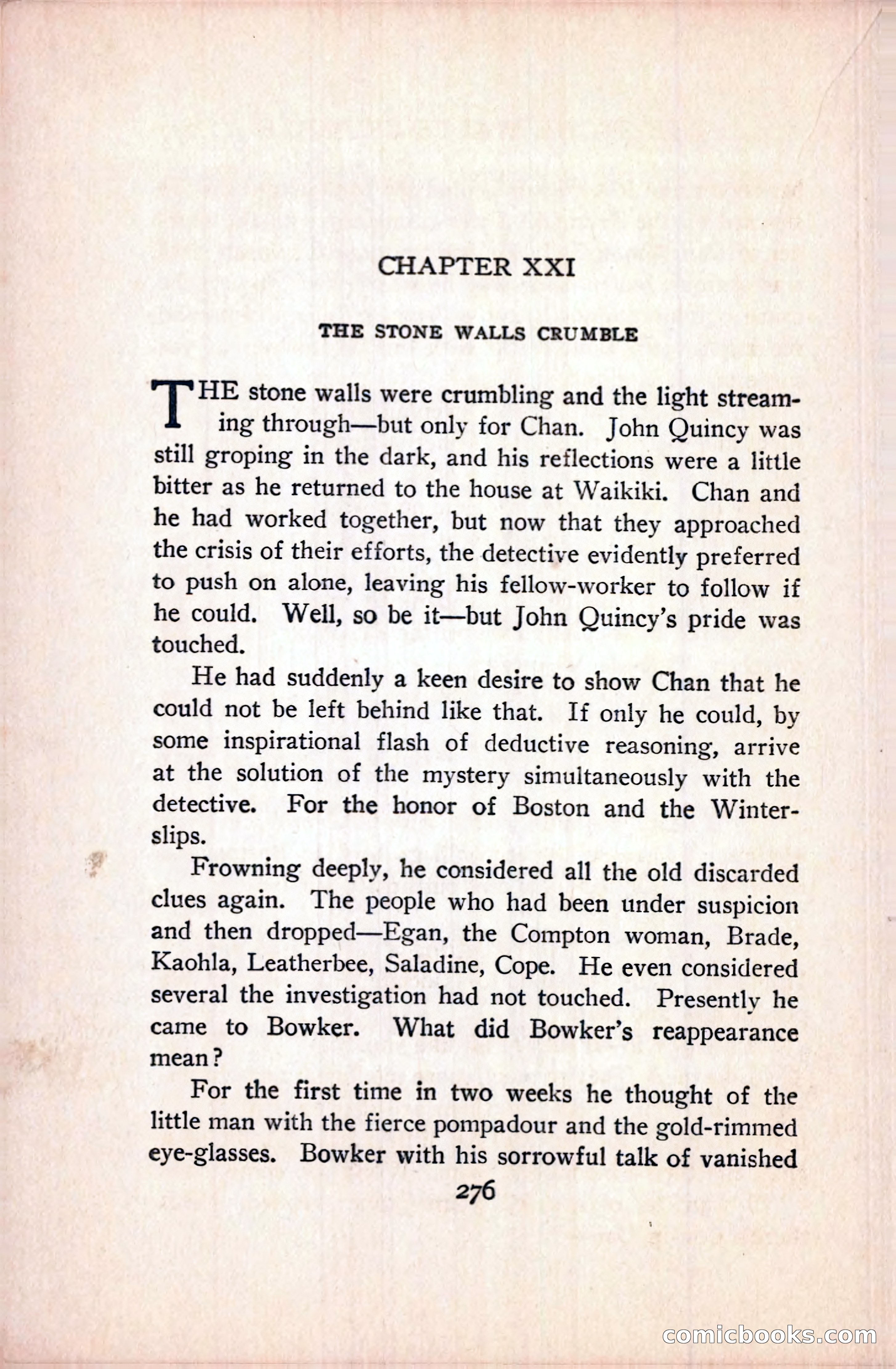 The House Without a Key — page 290 of 339