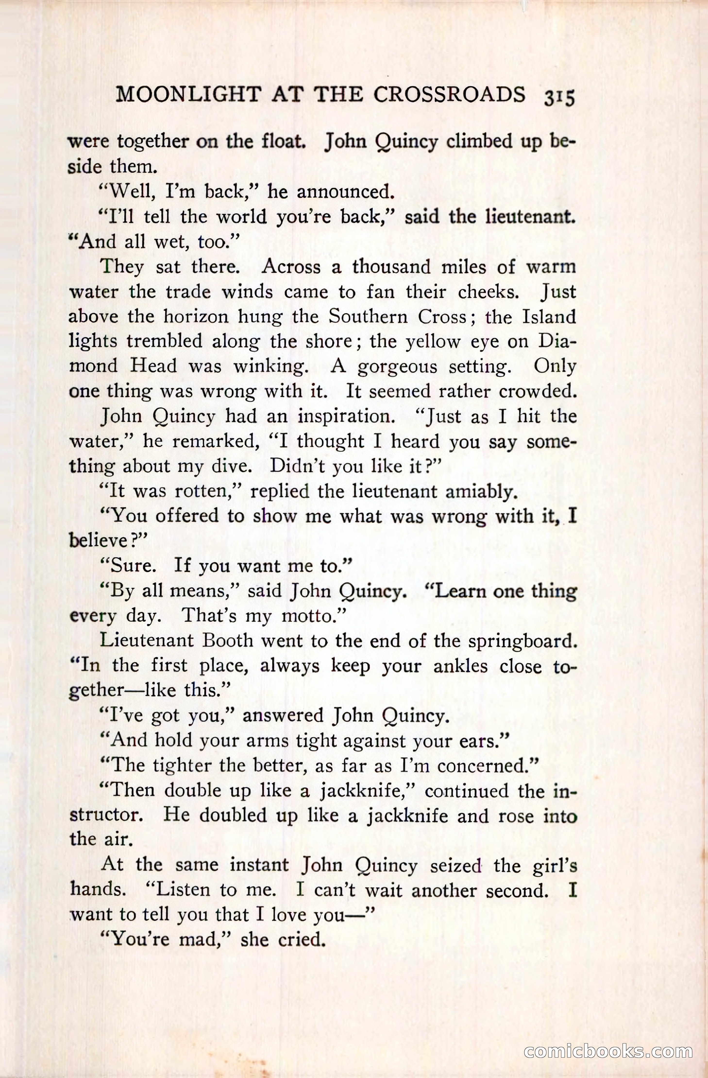 The House Without a Key — page 329 of 339