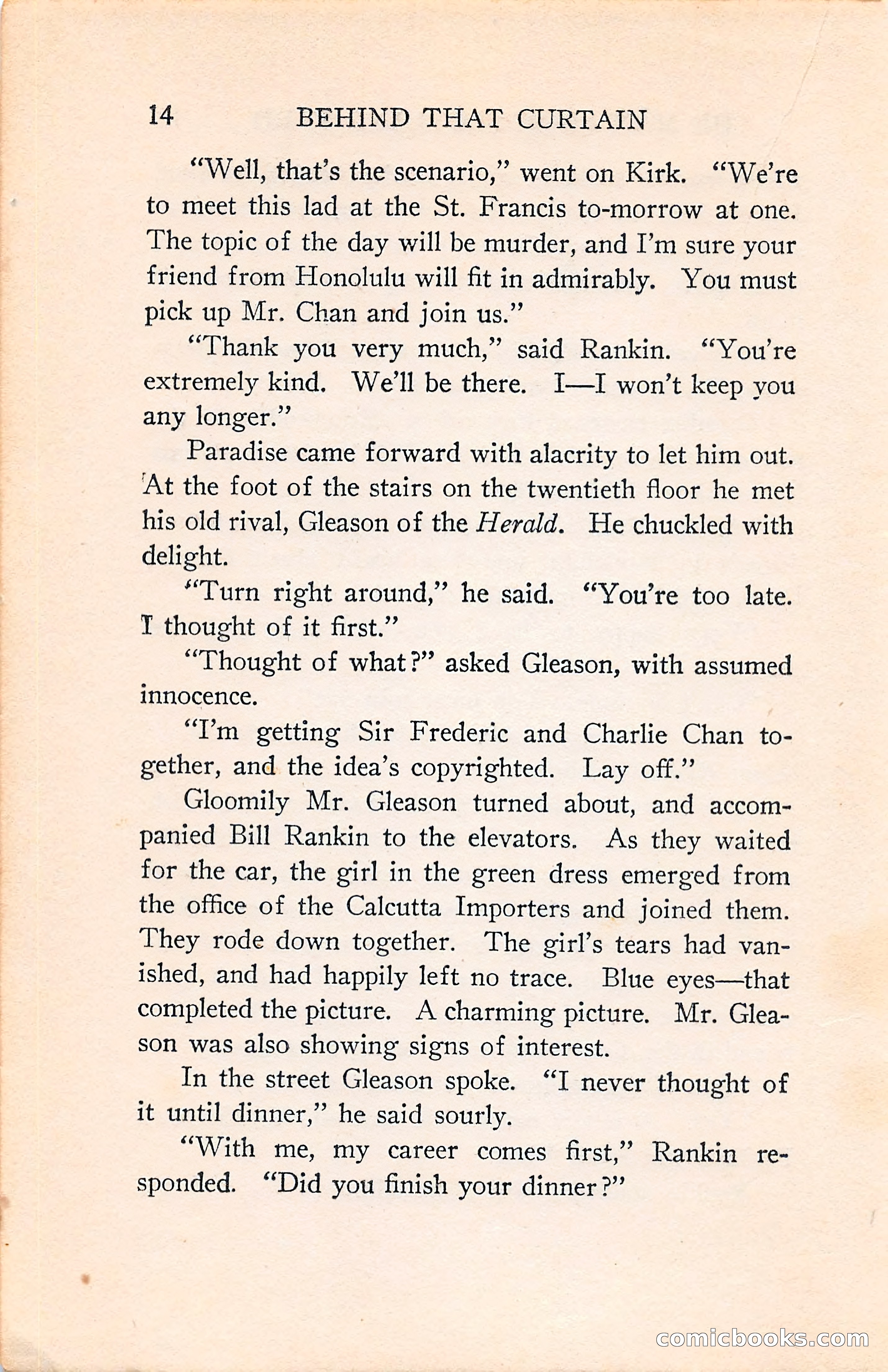 Behind That Curtain — page 32 of 364
