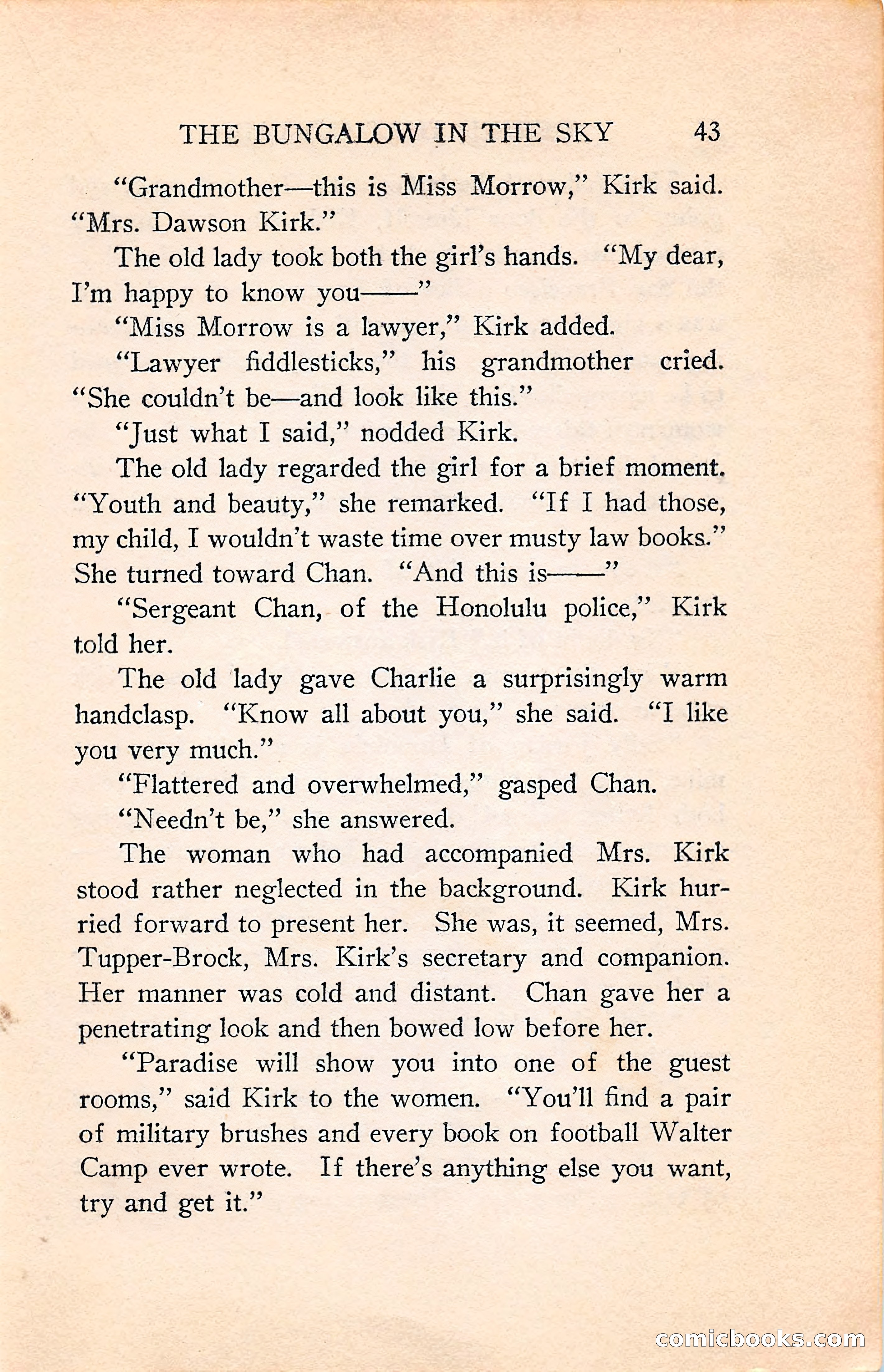 Behind That Curtain — page 61 of 364