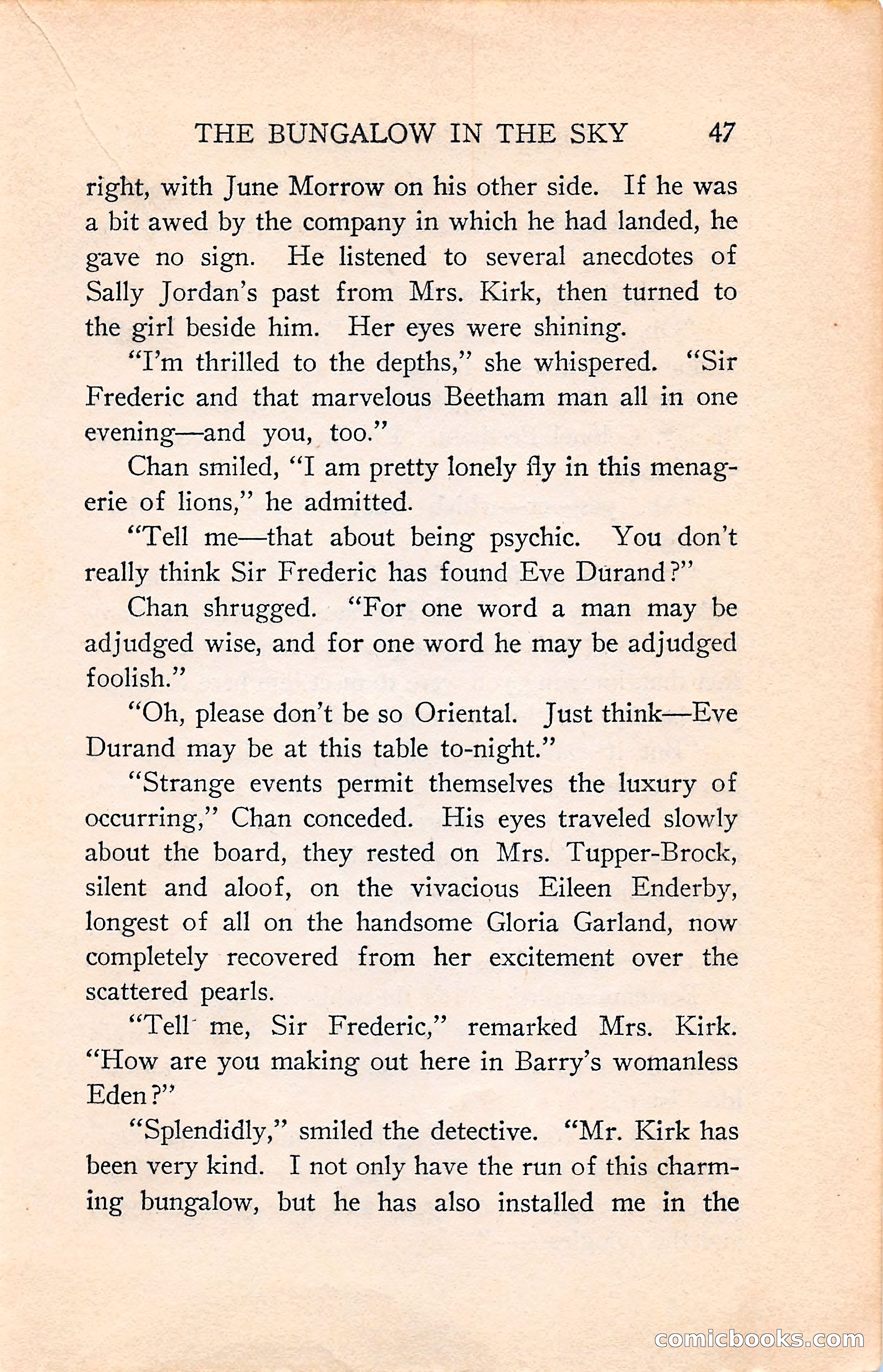 Behind That Curtain — page 65 of 364
