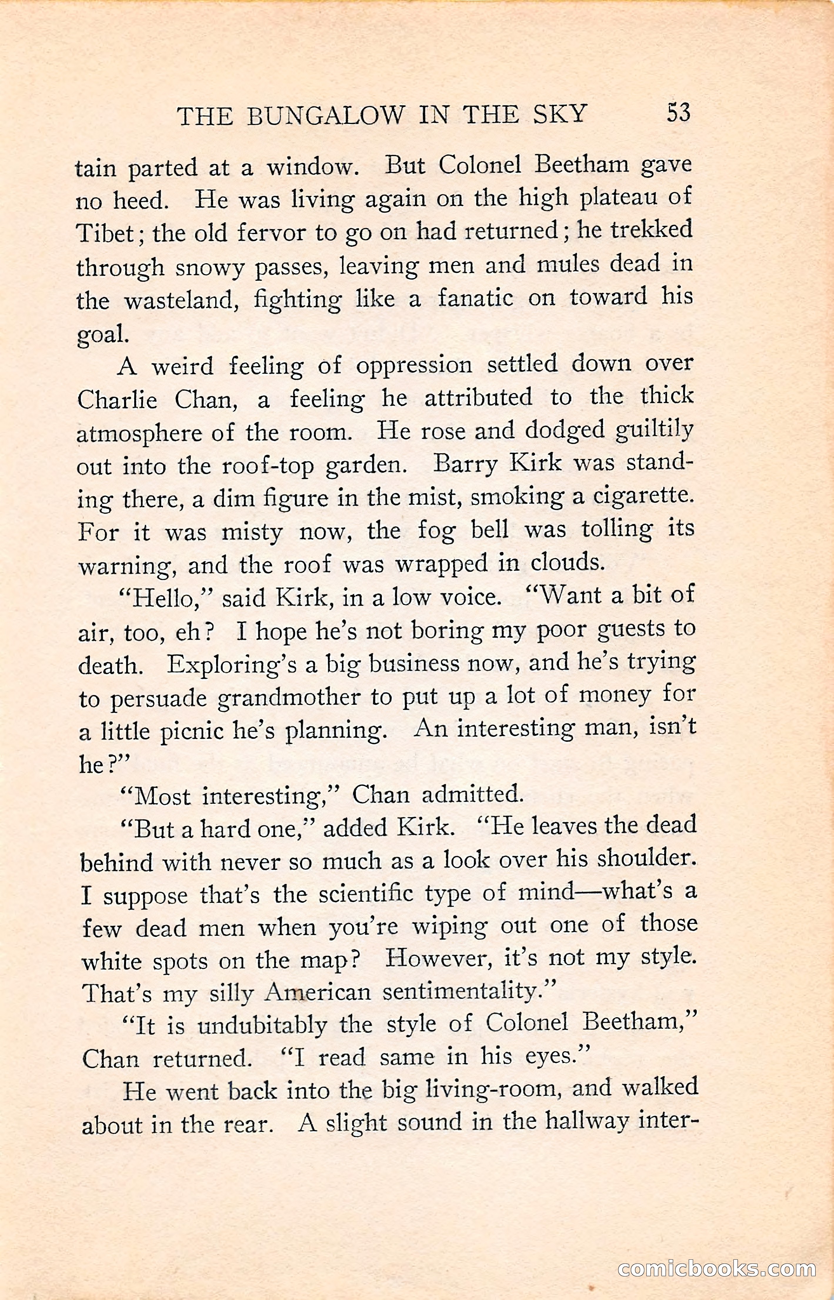 Behind That Curtain — page 71 of 364