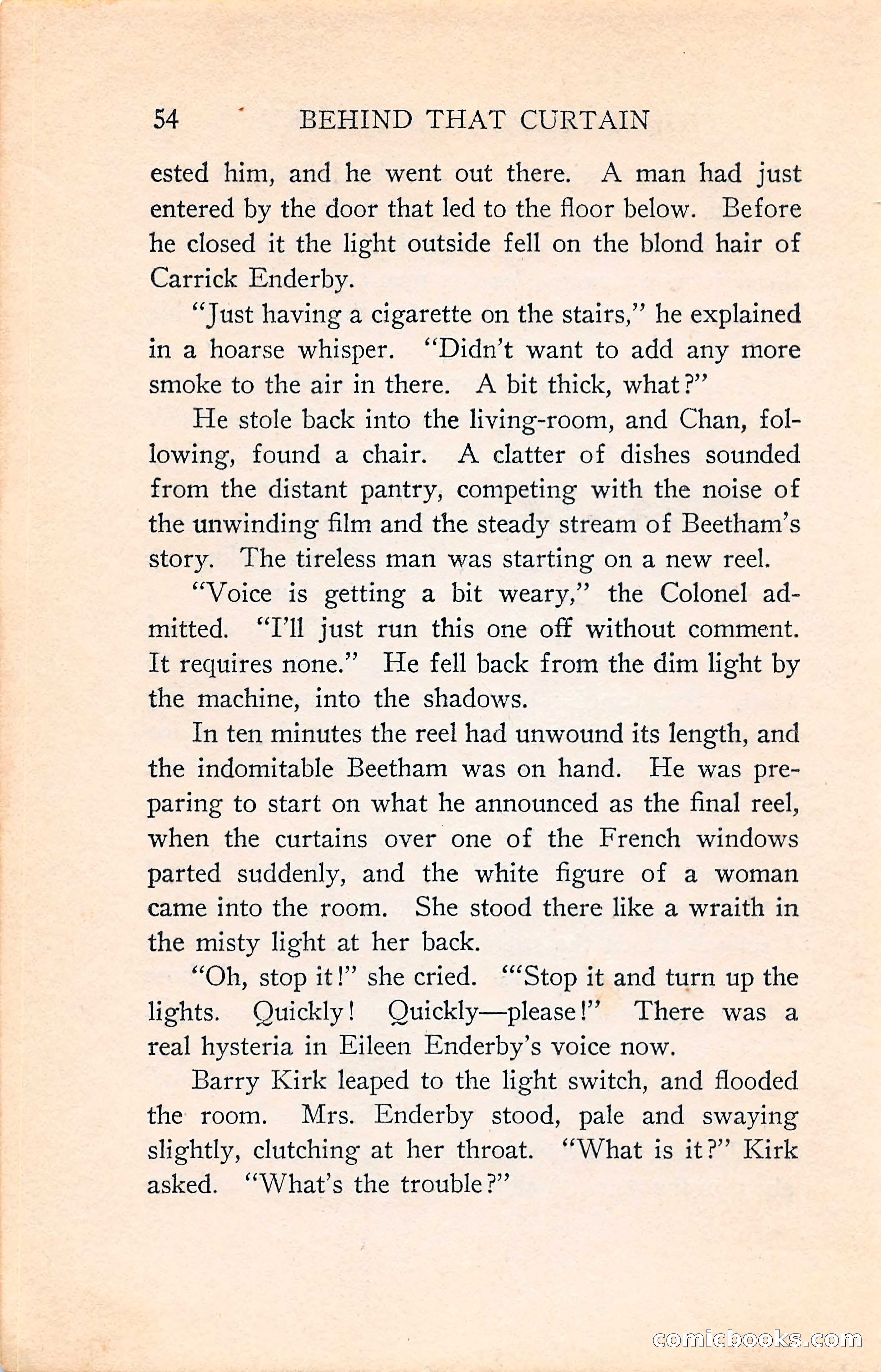 Behind That Curtain — page 72 of 364