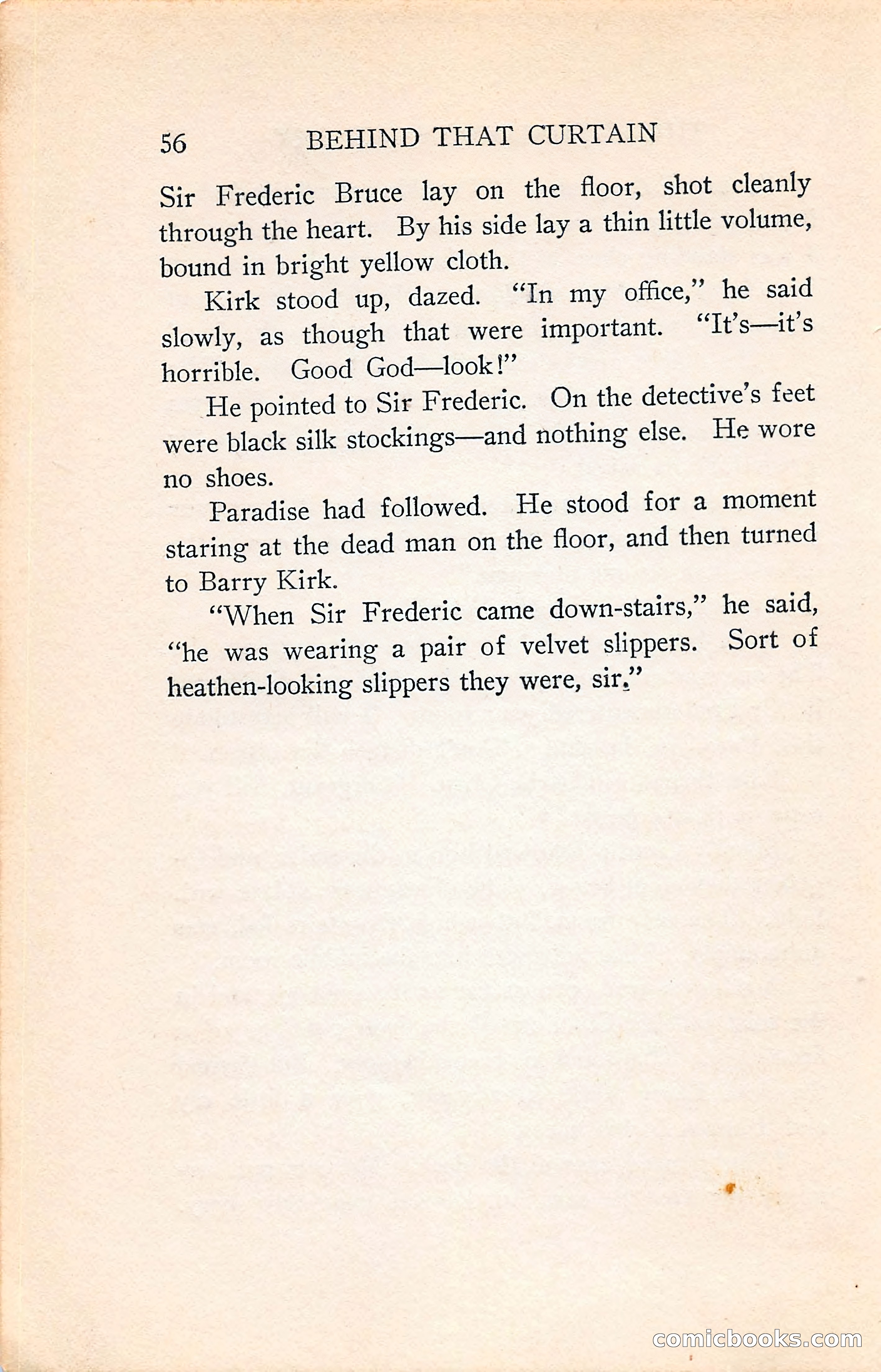 Behind That Curtain — page 74 of 364