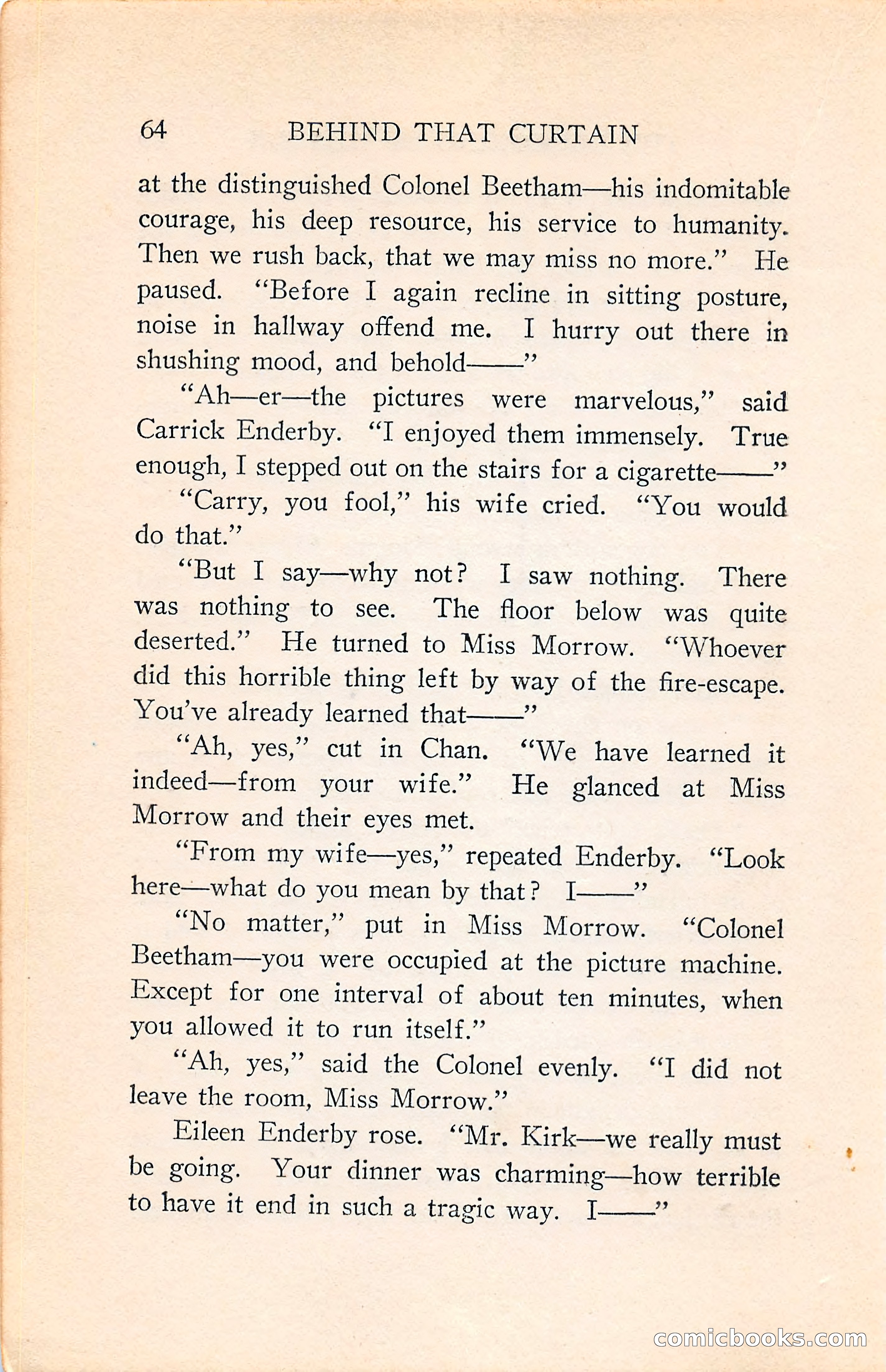 Behind That Curtain — page 82 of 364