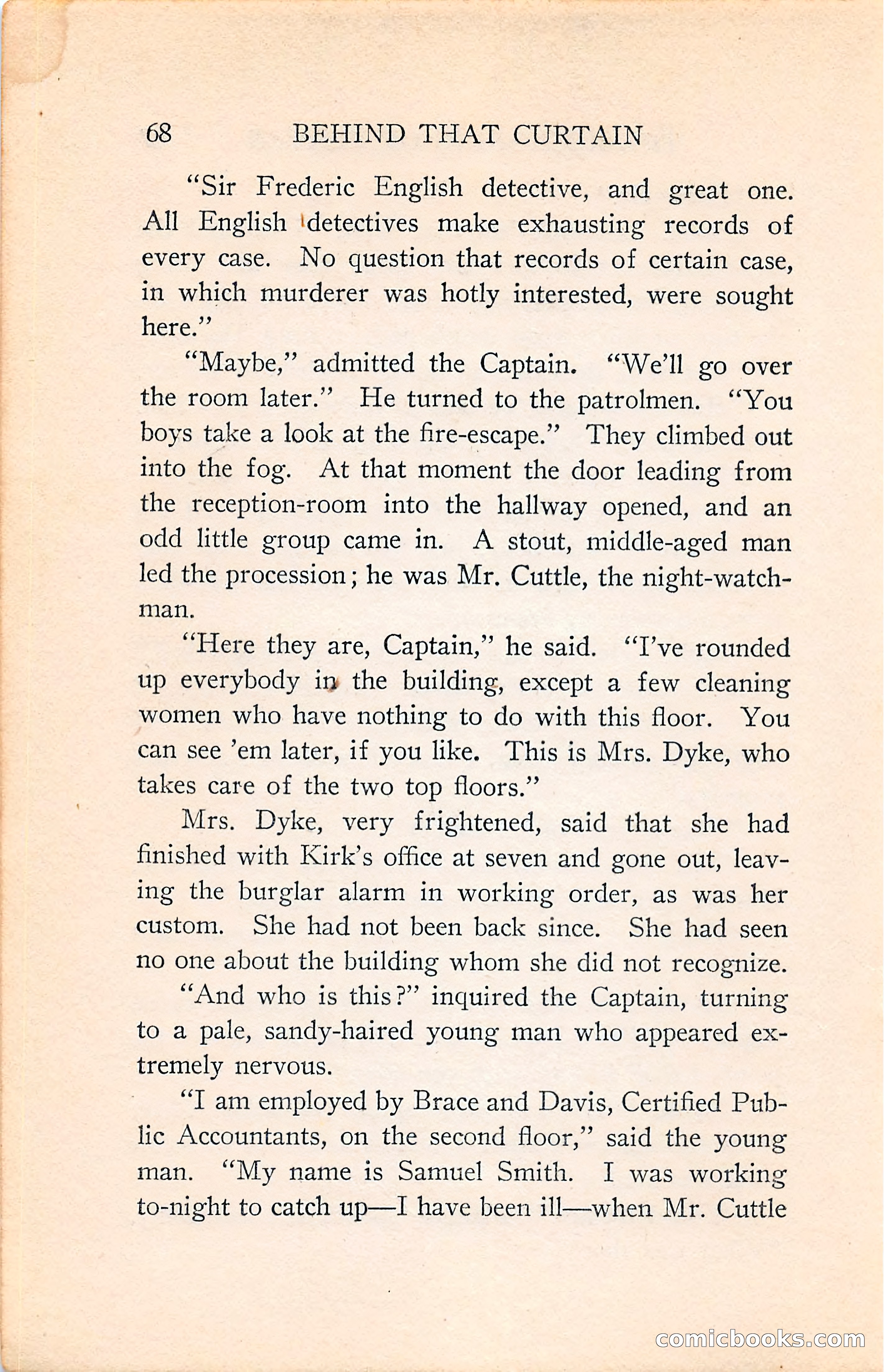 Behind That Curtain — page 86 of 364