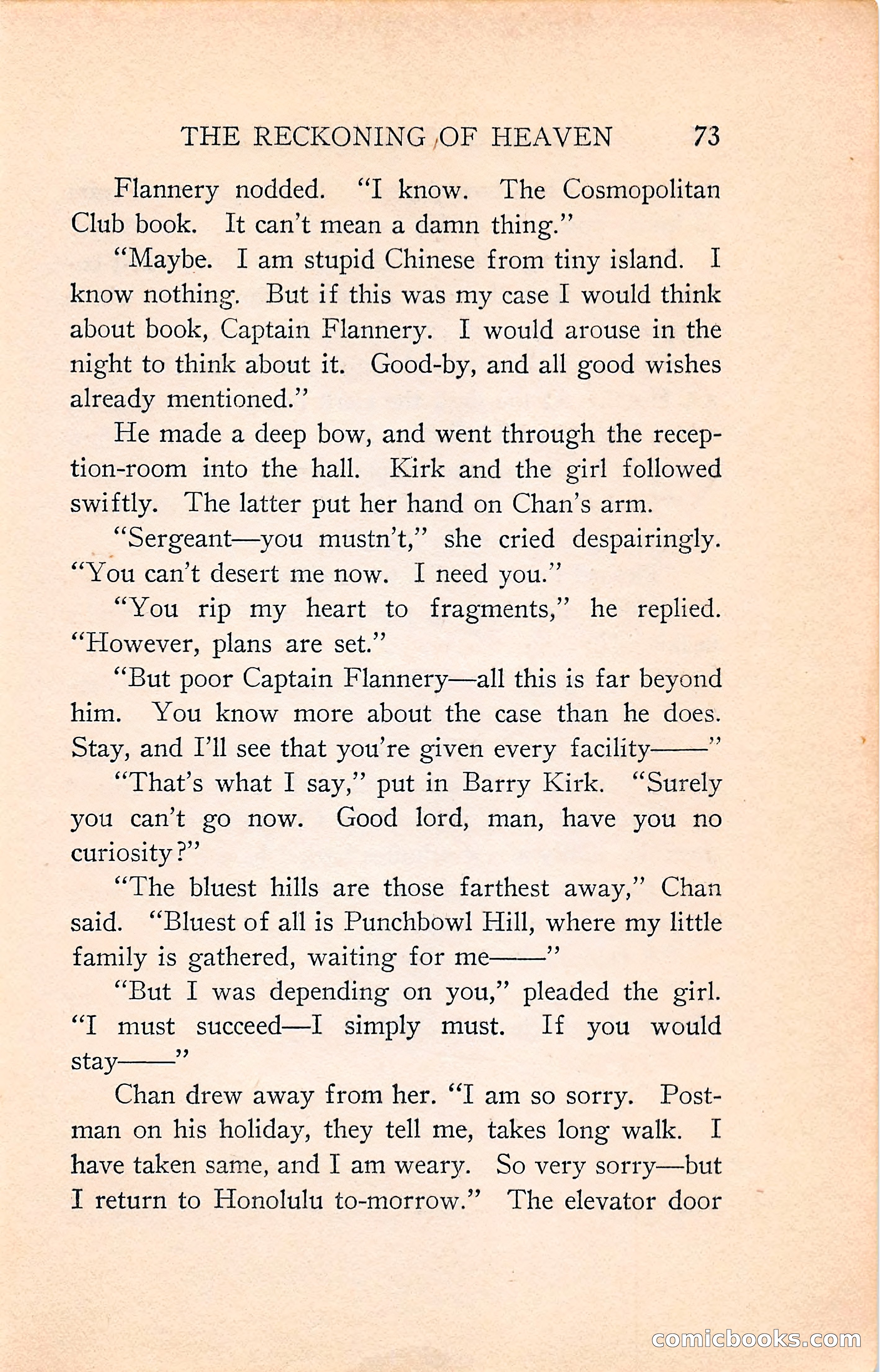 Behind That Curtain — page 91 of 364