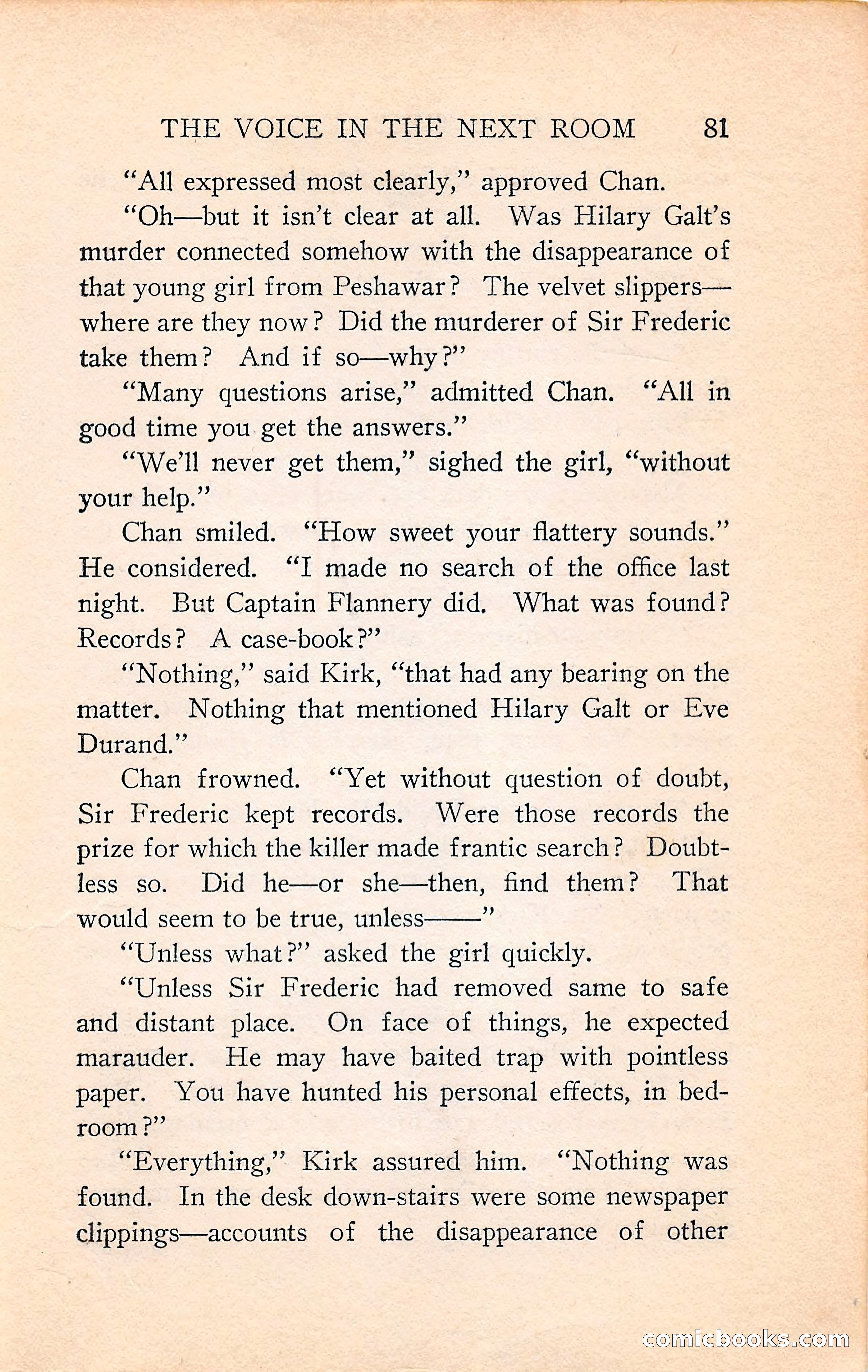 Behind That Curtain — page 99 of 364