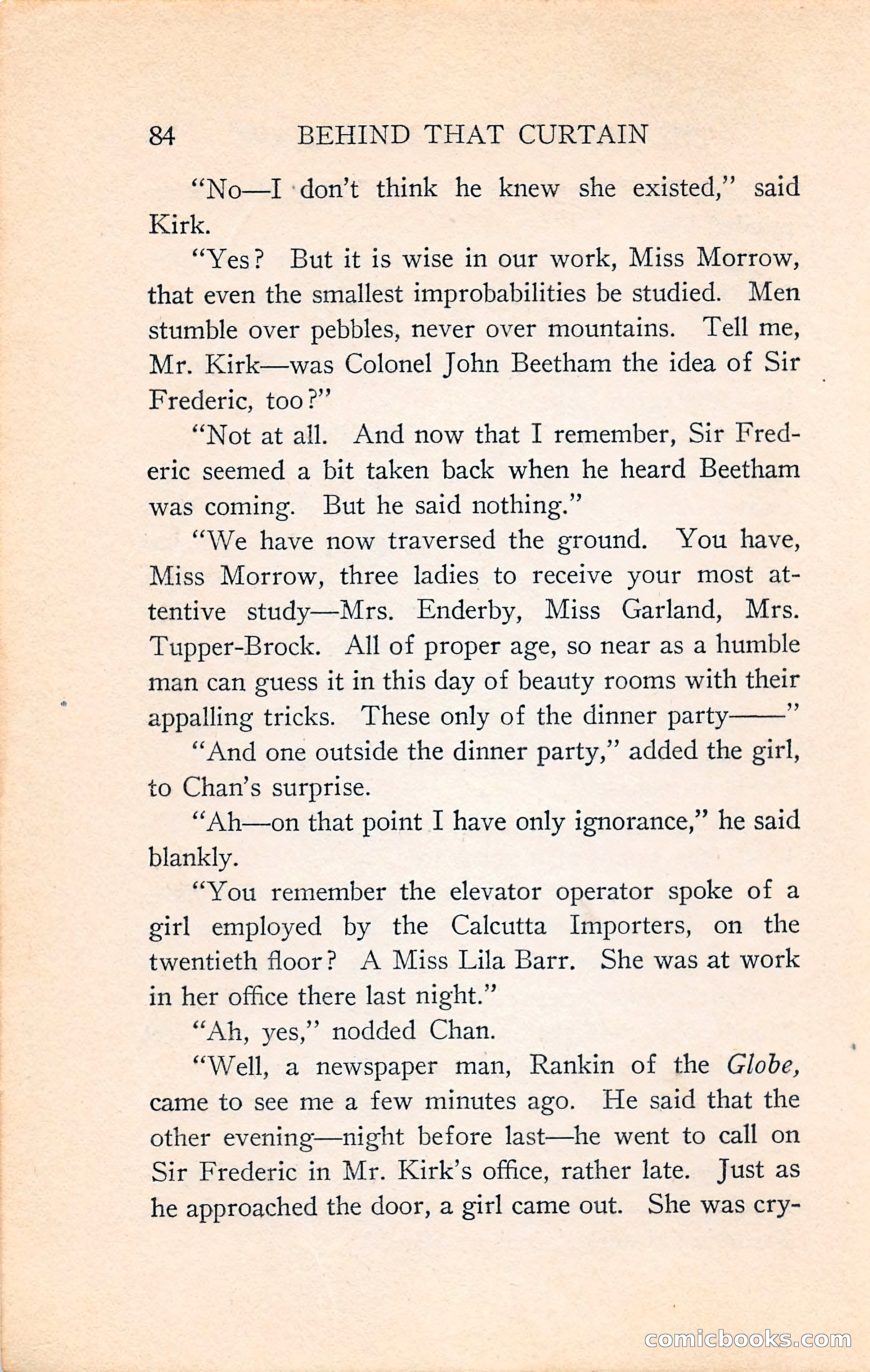 Behind That Curtain — page 102 of 364