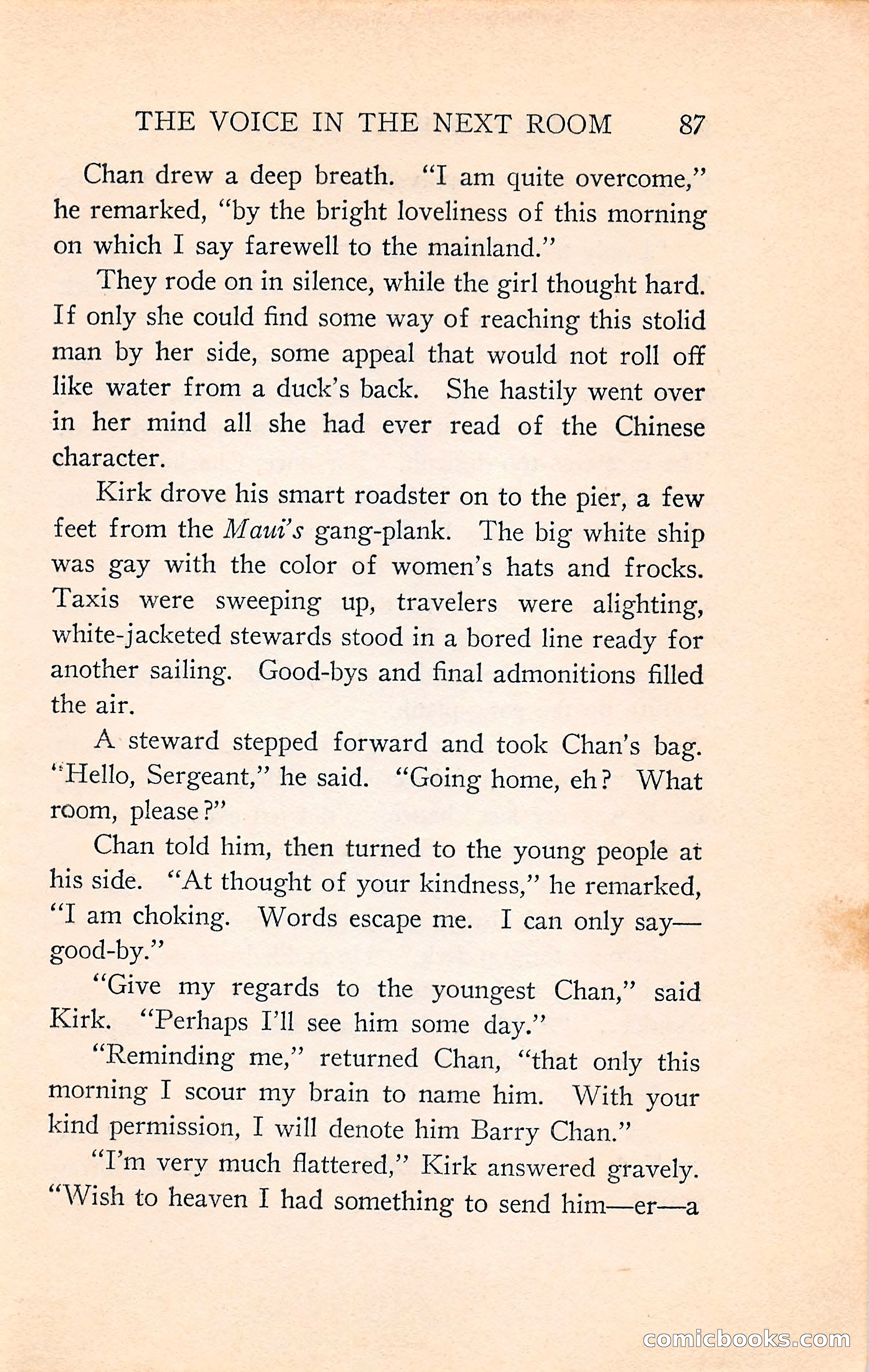 Behind That Curtain — page 105 of 364