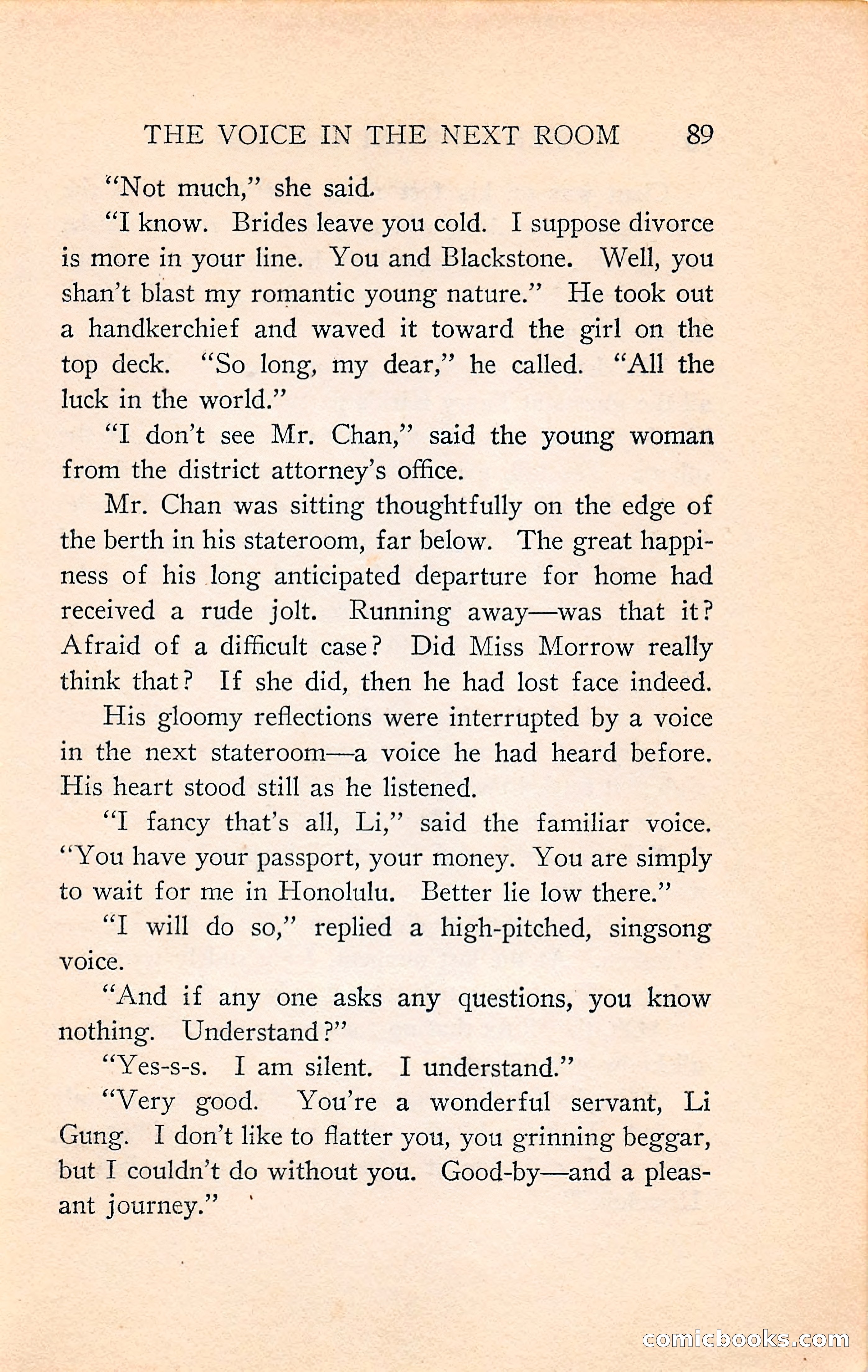 Behind That Curtain — page 107 of 364