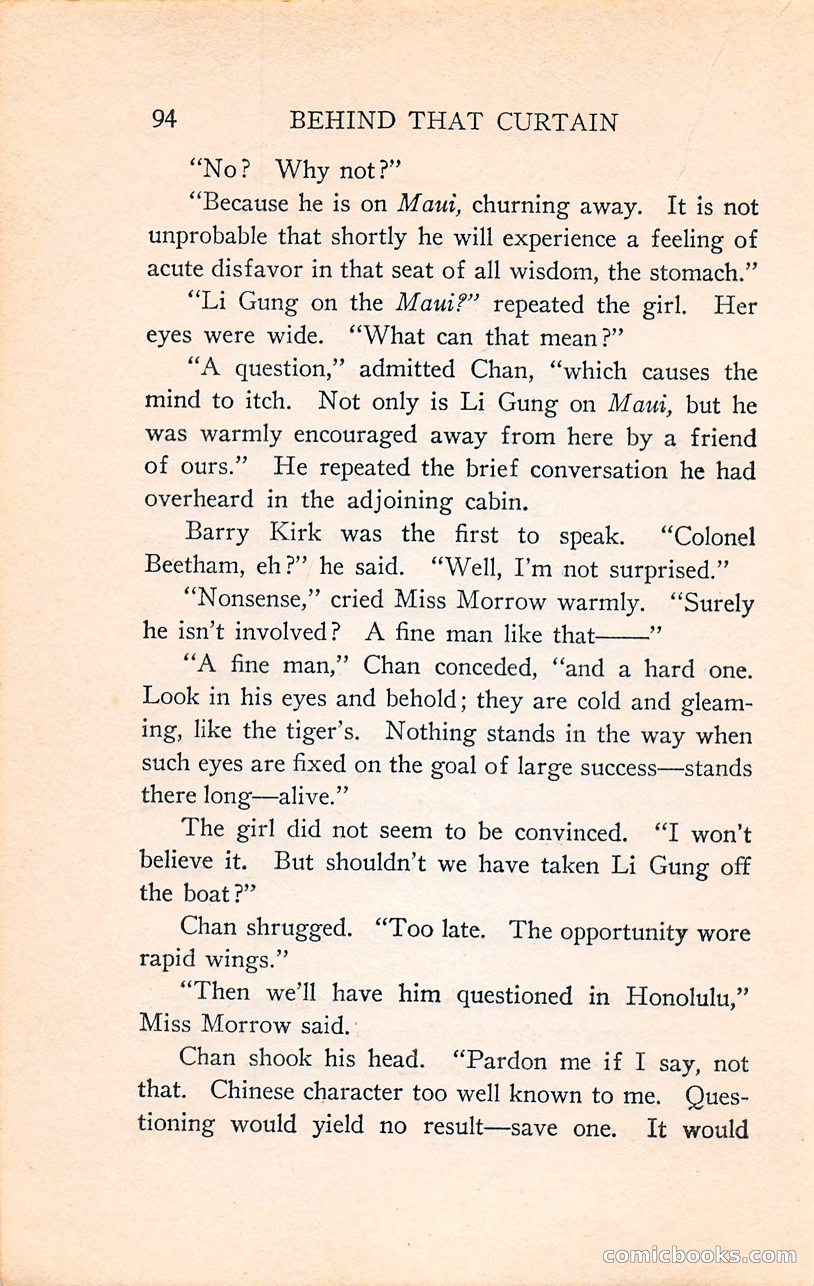 Behind That Curtain — page 112 of 364