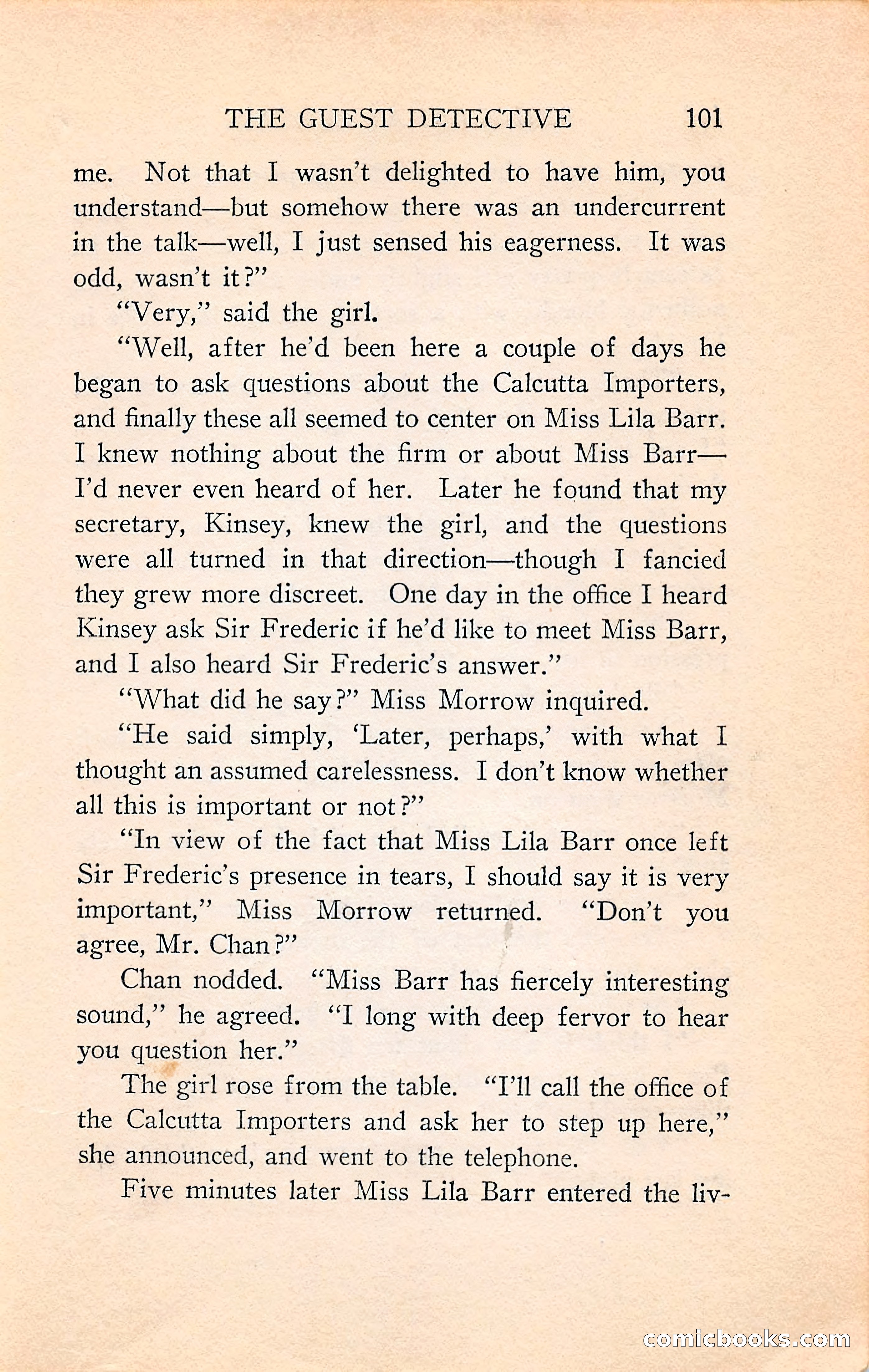 Behind That Curtain — page 119 of 364