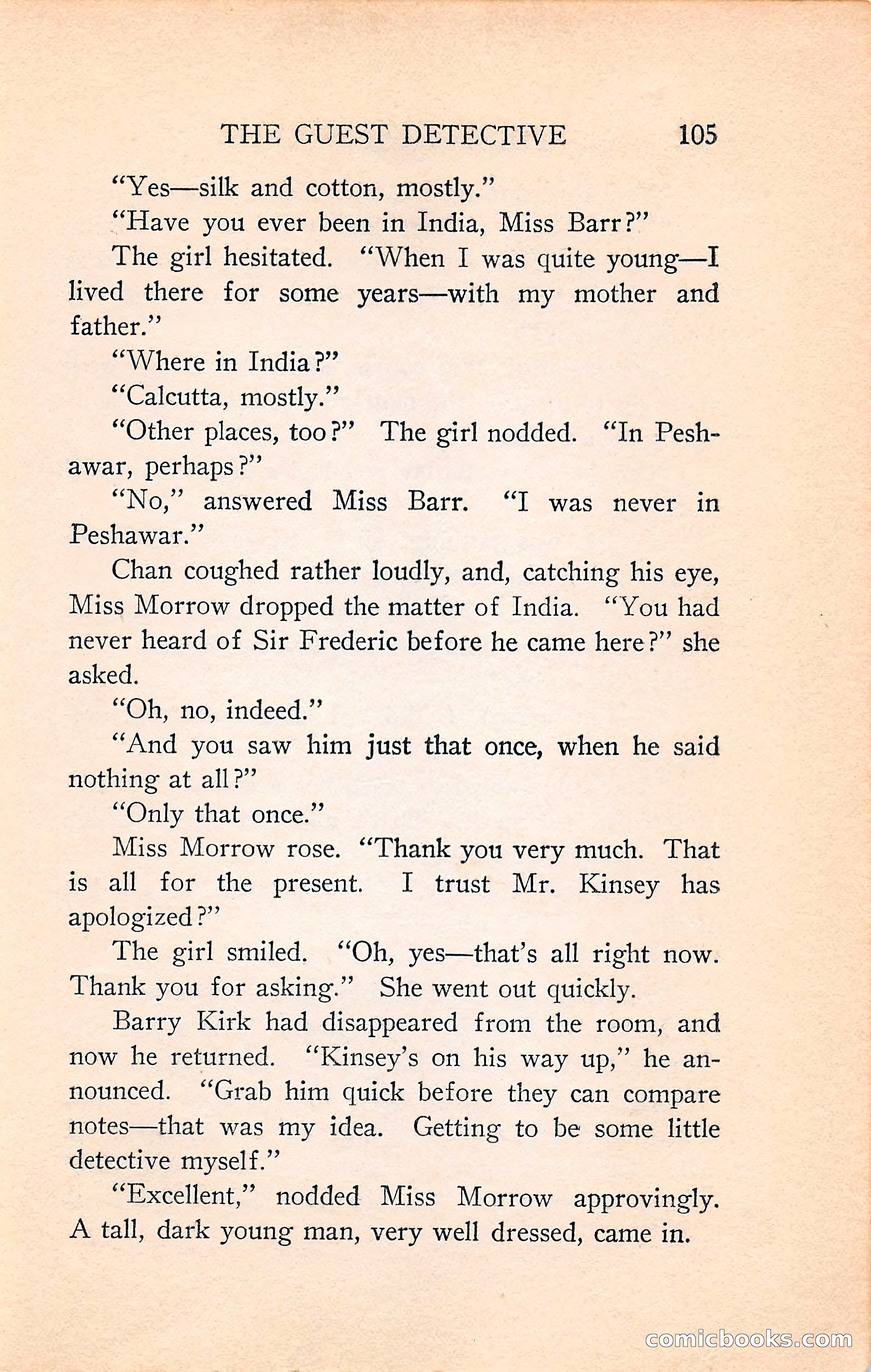 Behind That Curtain — page 123 of 364