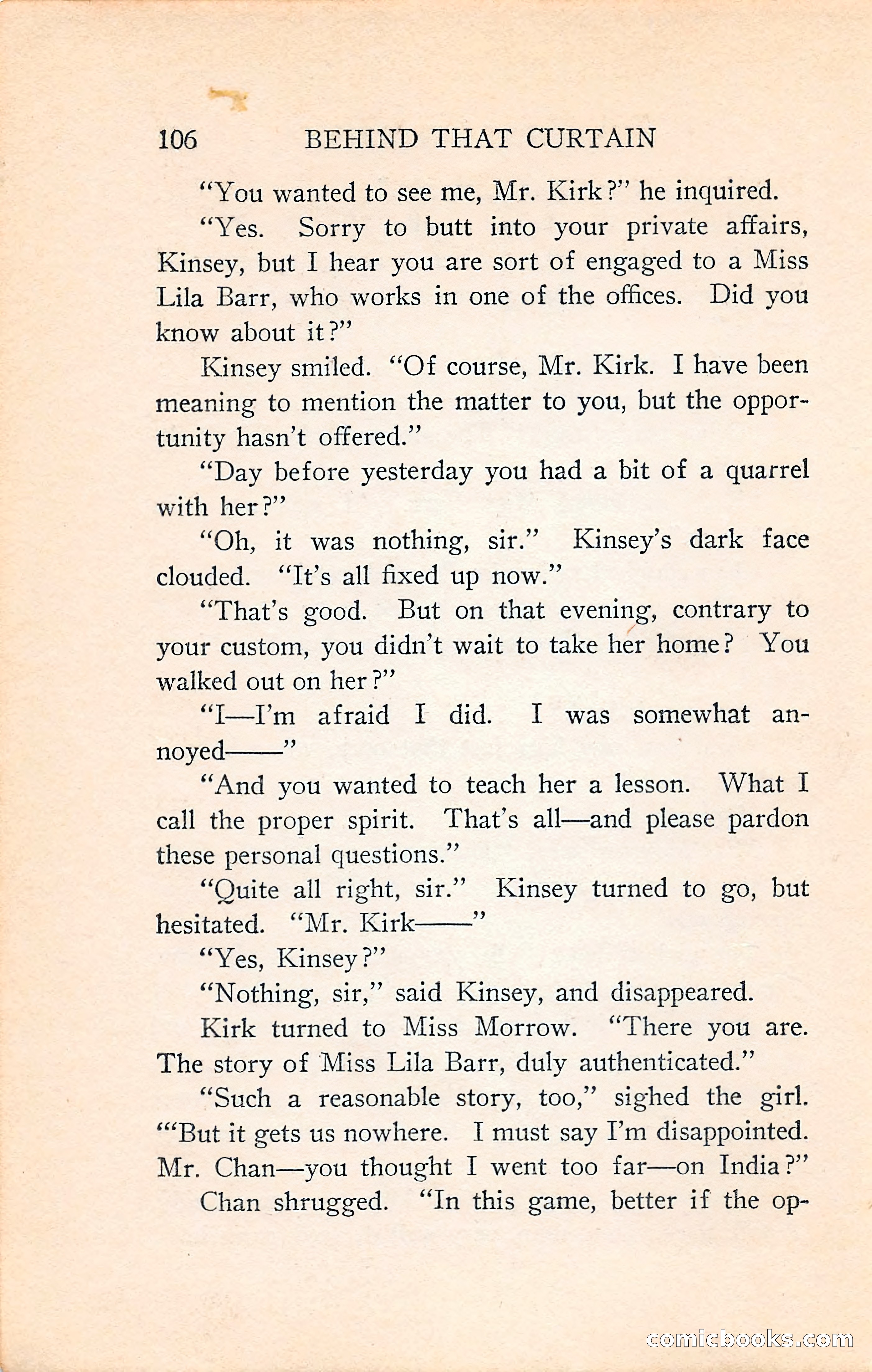 Behind That Curtain — page 124 of 364