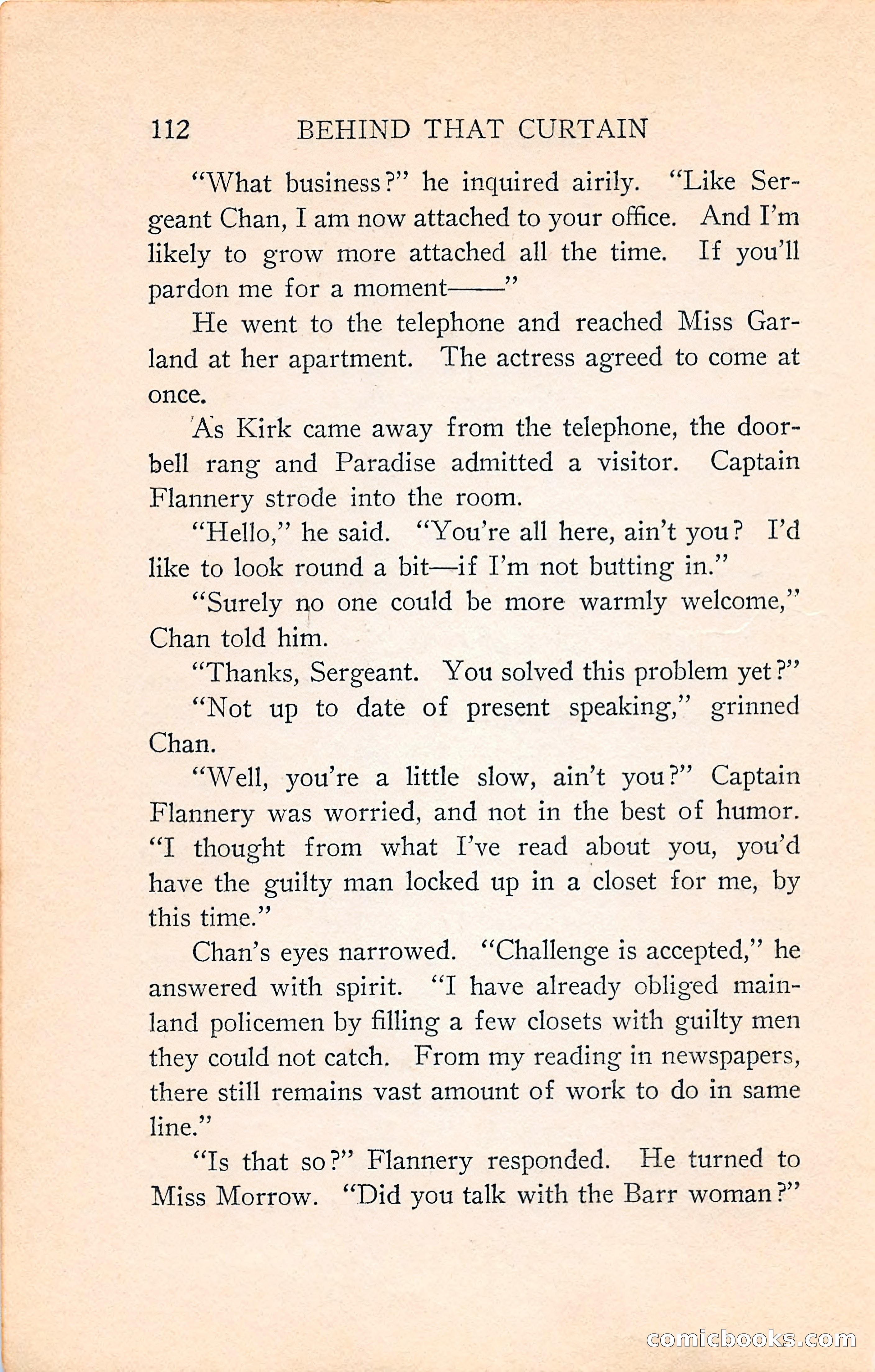 Behind That Curtain — page 130 of 364
