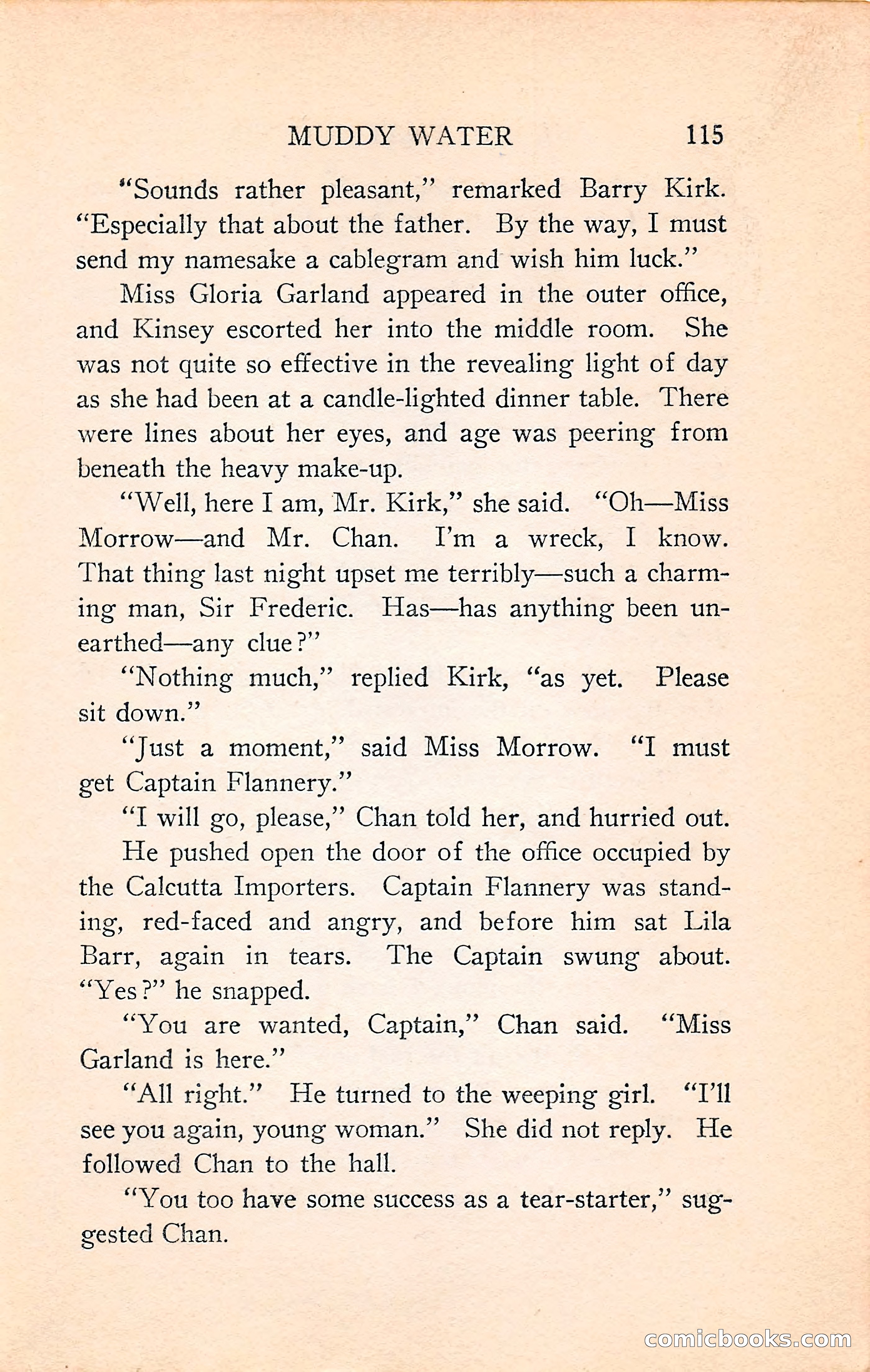 Behind That Curtain — page 133 of 364