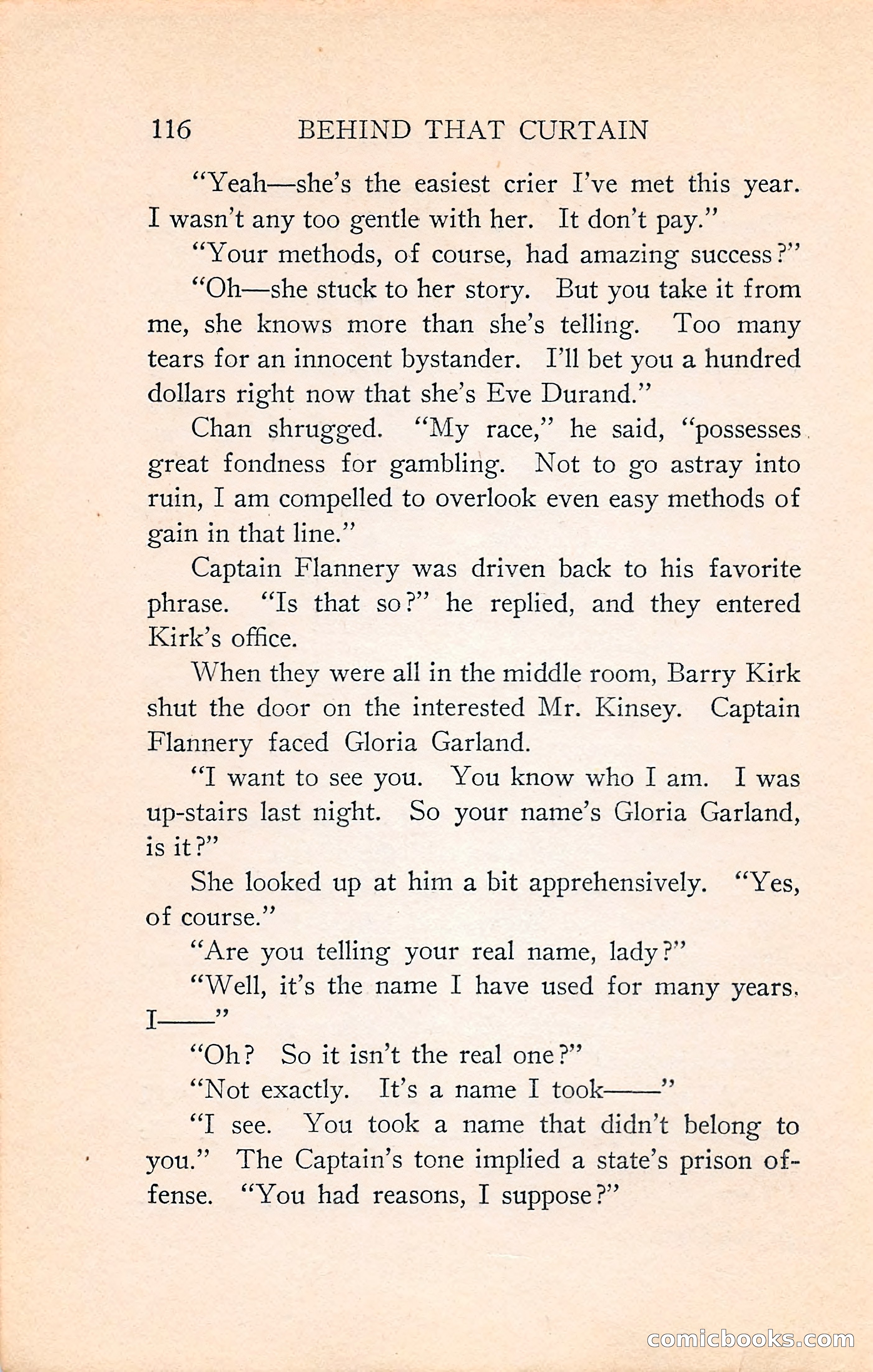 Behind That Curtain — page 134 of 364