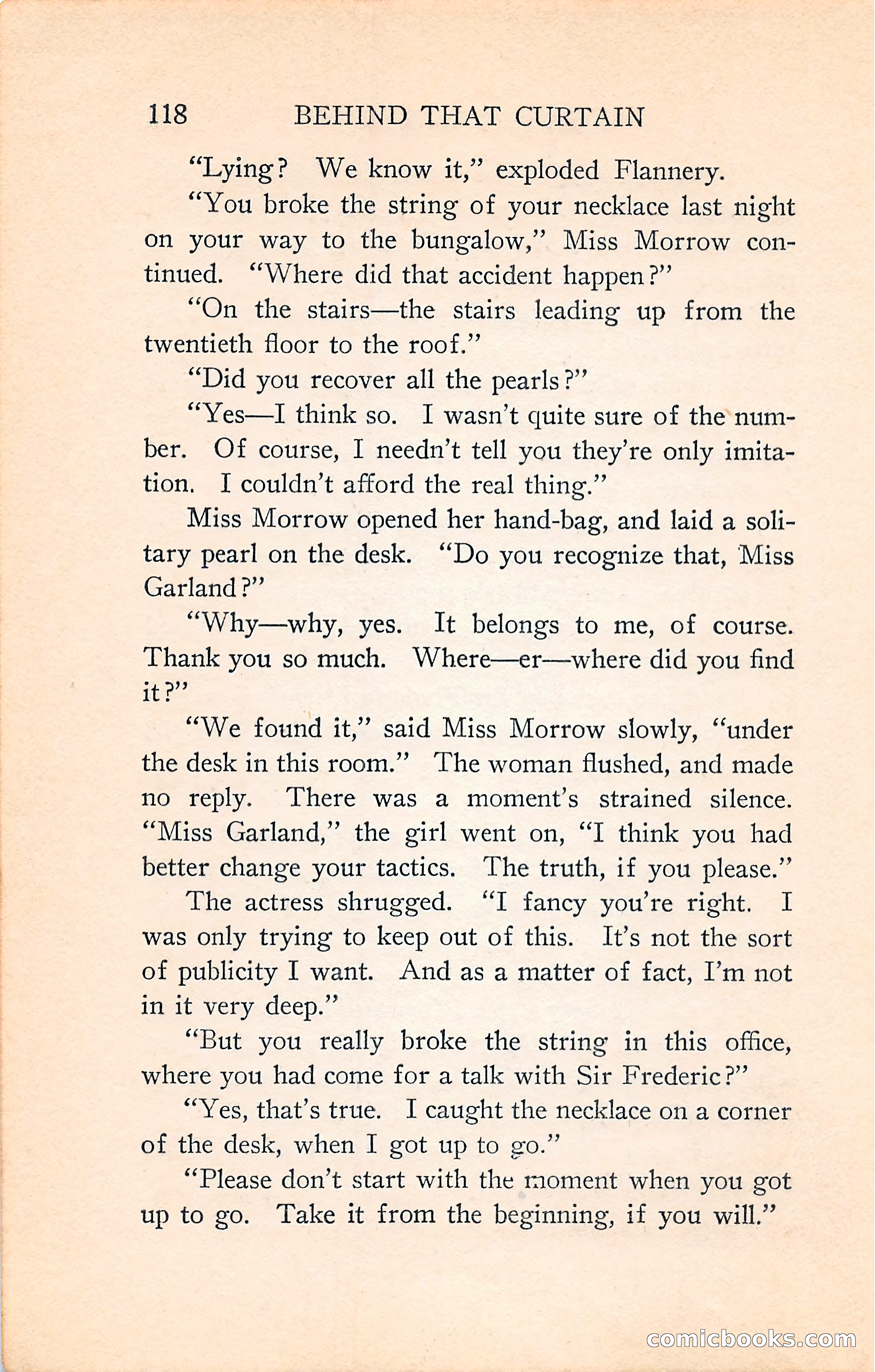 Behind That Curtain — page 136 of 364