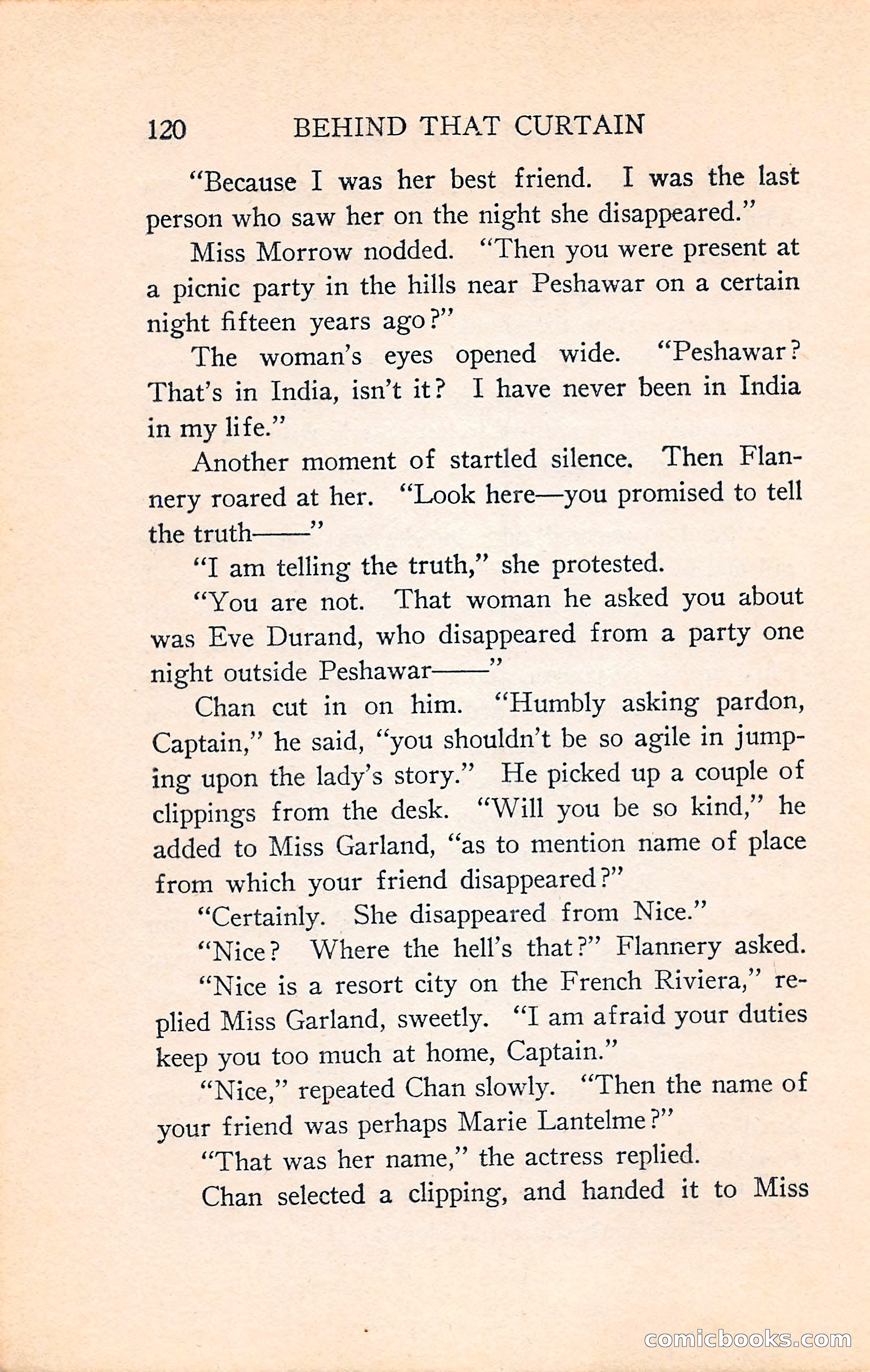 Behind That Curtain — page 138 of 364