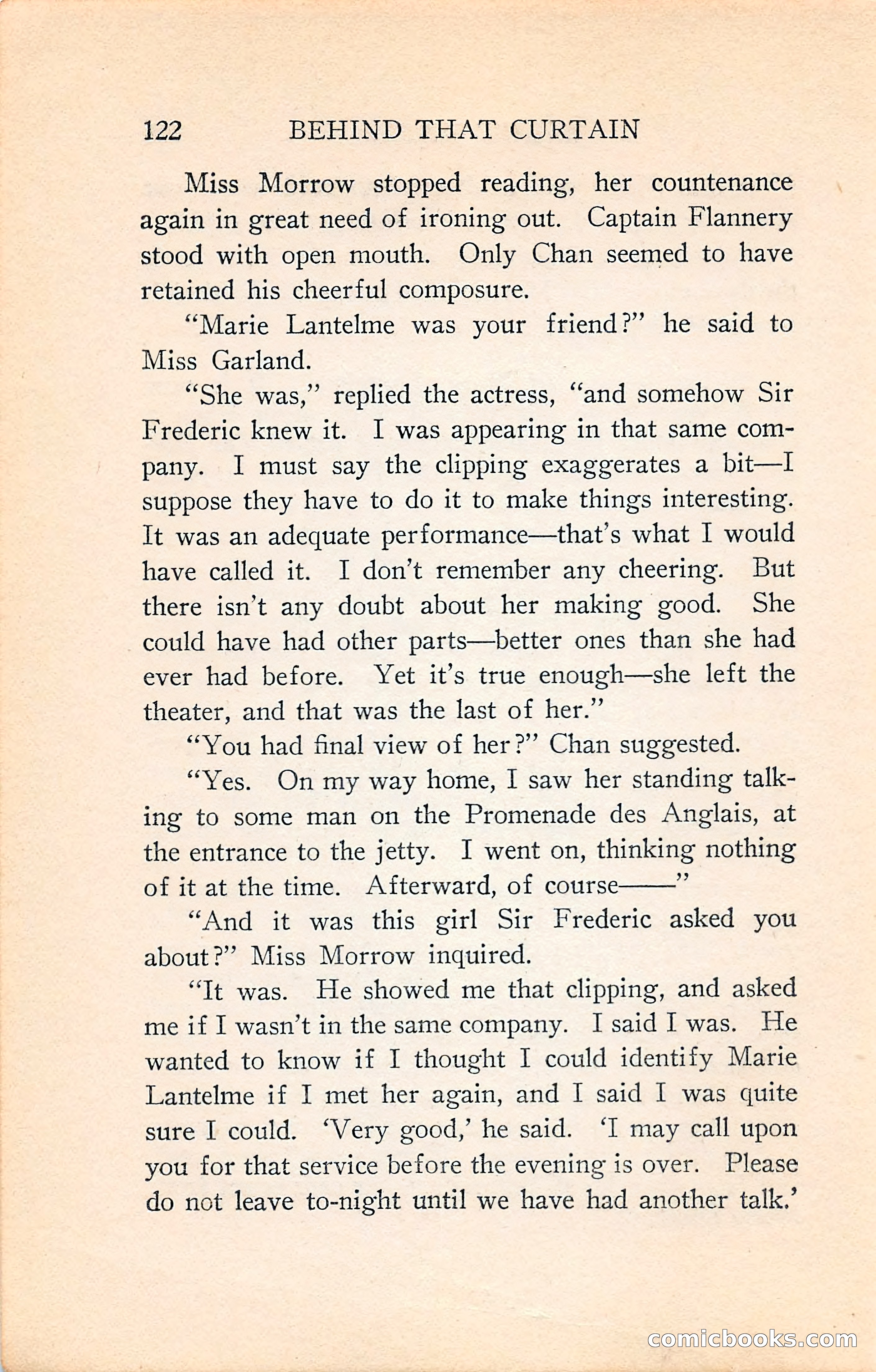Behind That Curtain — page 140 of 364