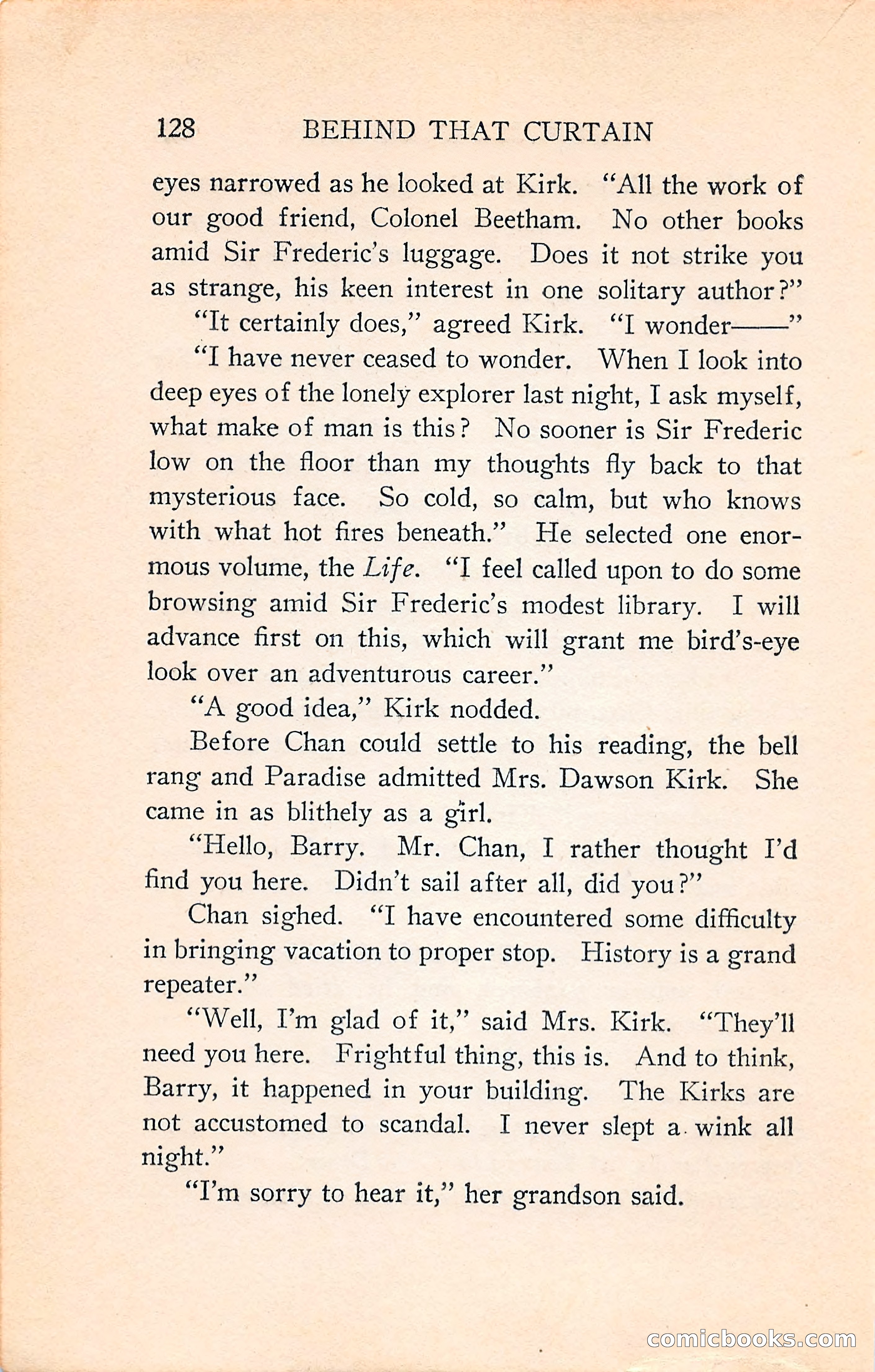 Behind That Curtain — page 146 of 364
