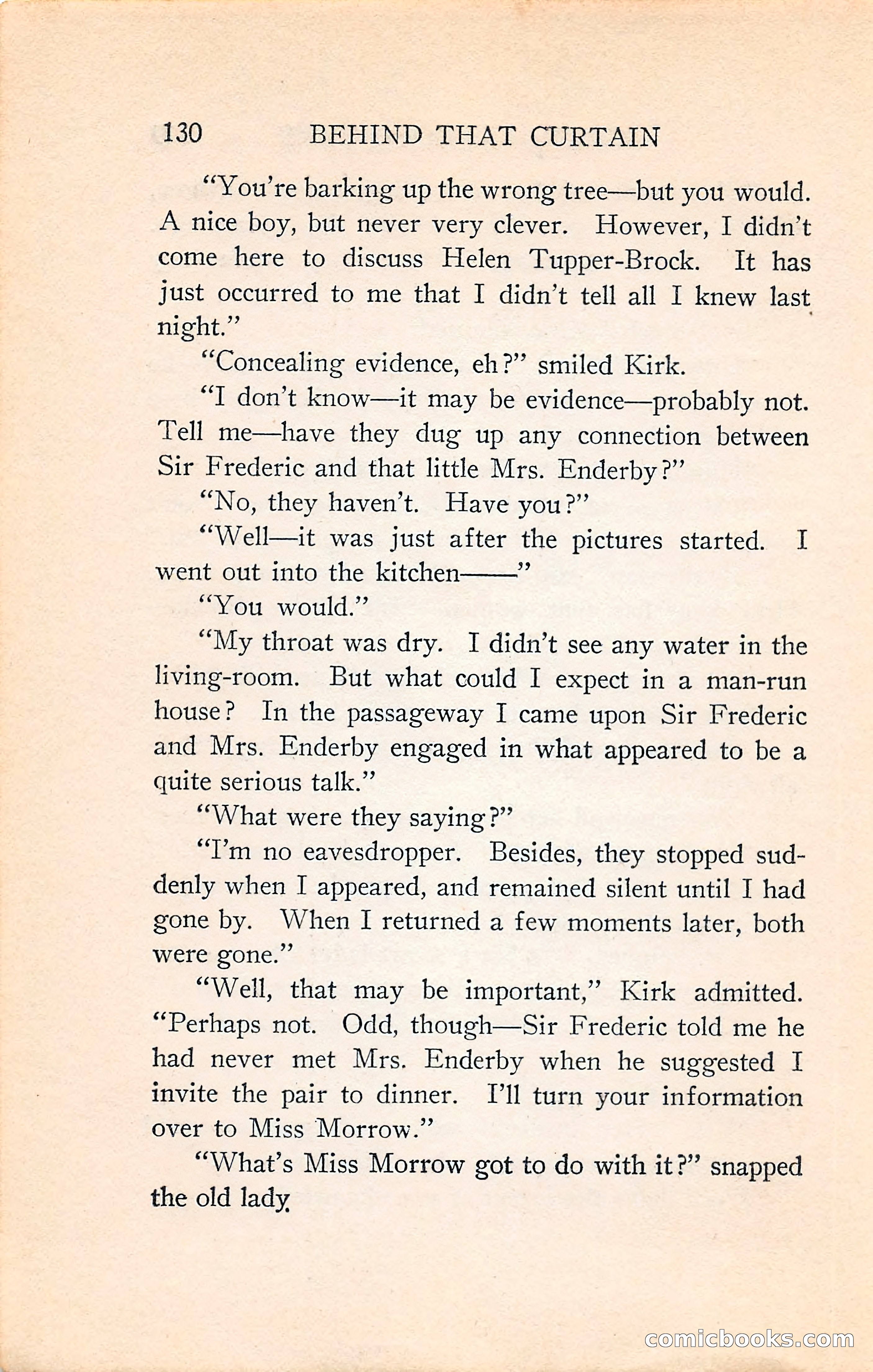 Behind That Curtain — page 148 of 364