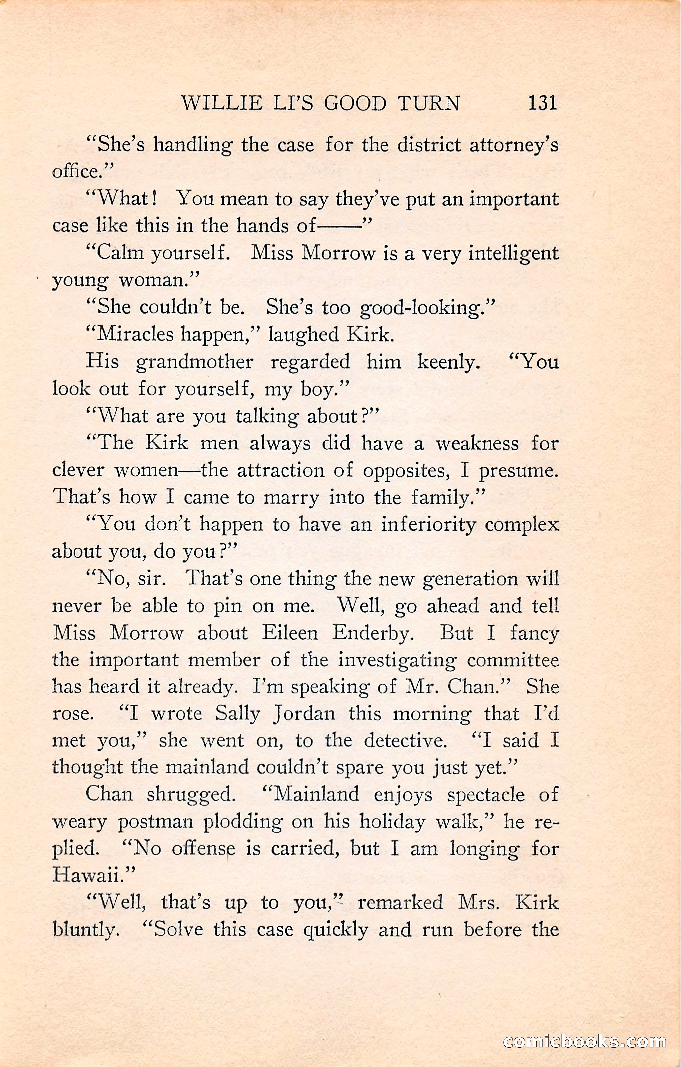 Behind That Curtain — page 149 of 364
