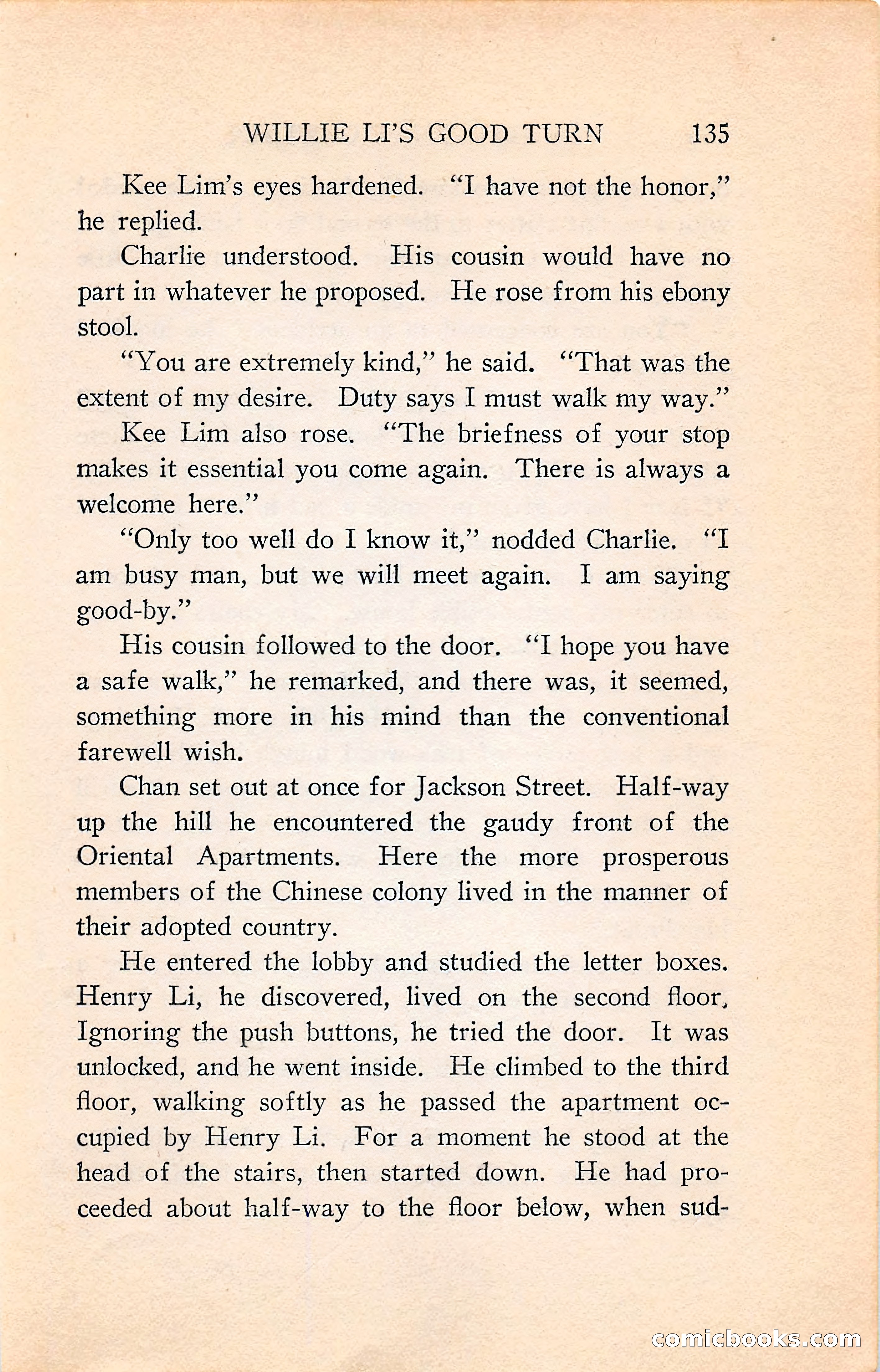 Behind That Curtain — page 153 of 364