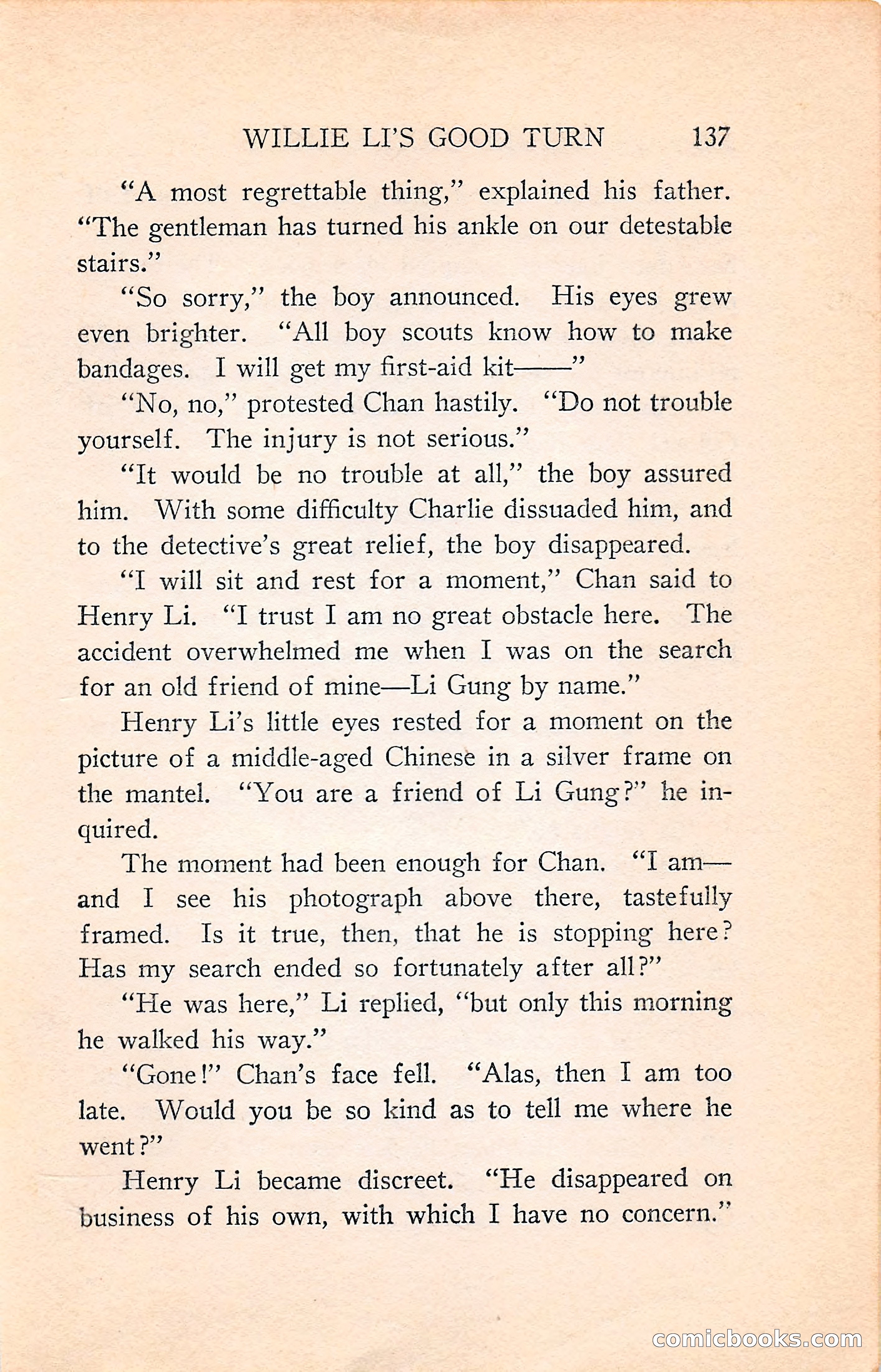 Behind That Curtain — page 155 of 364