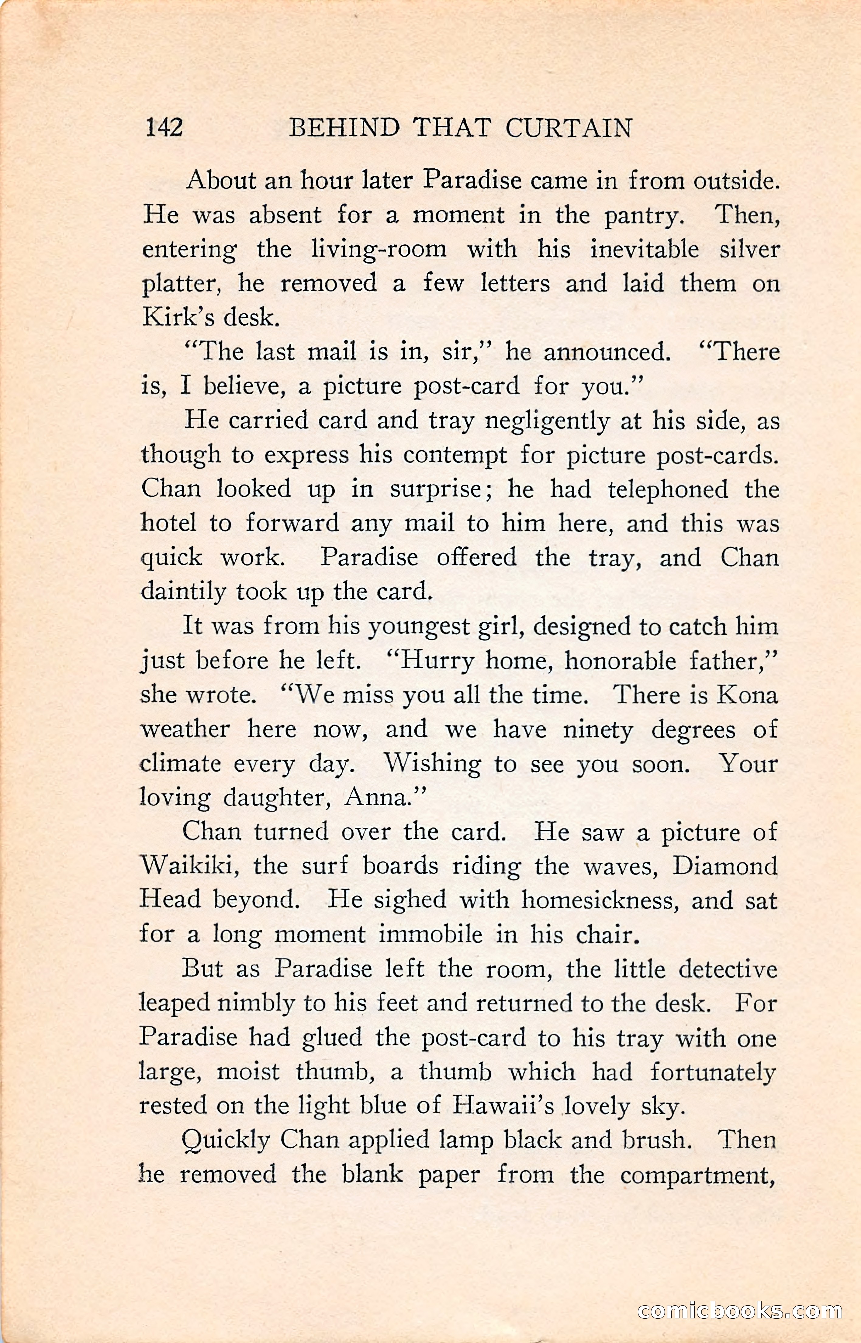 Behind That Curtain — page 160 of 364