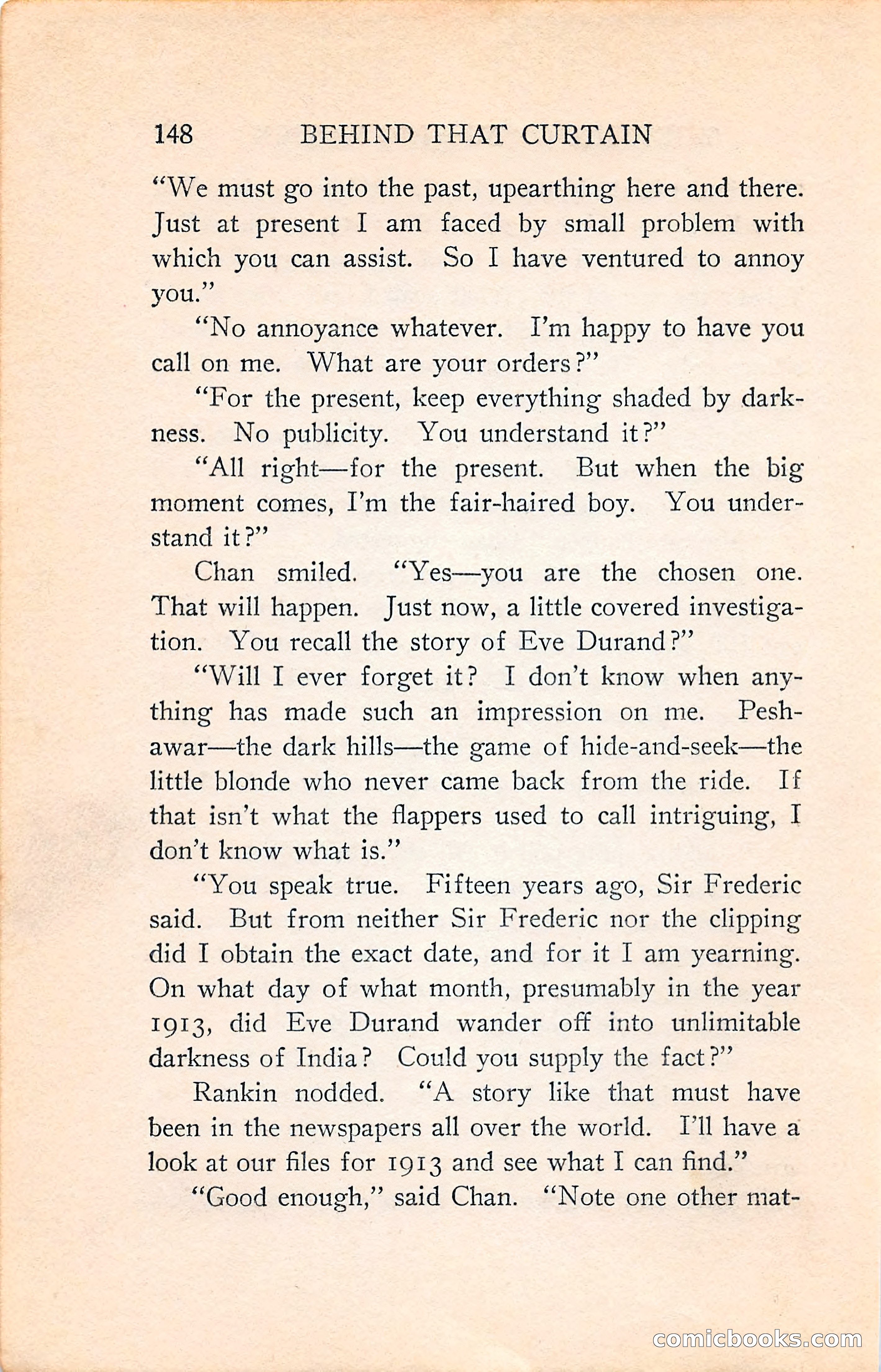 Behind That Curtain — page 166 of 364