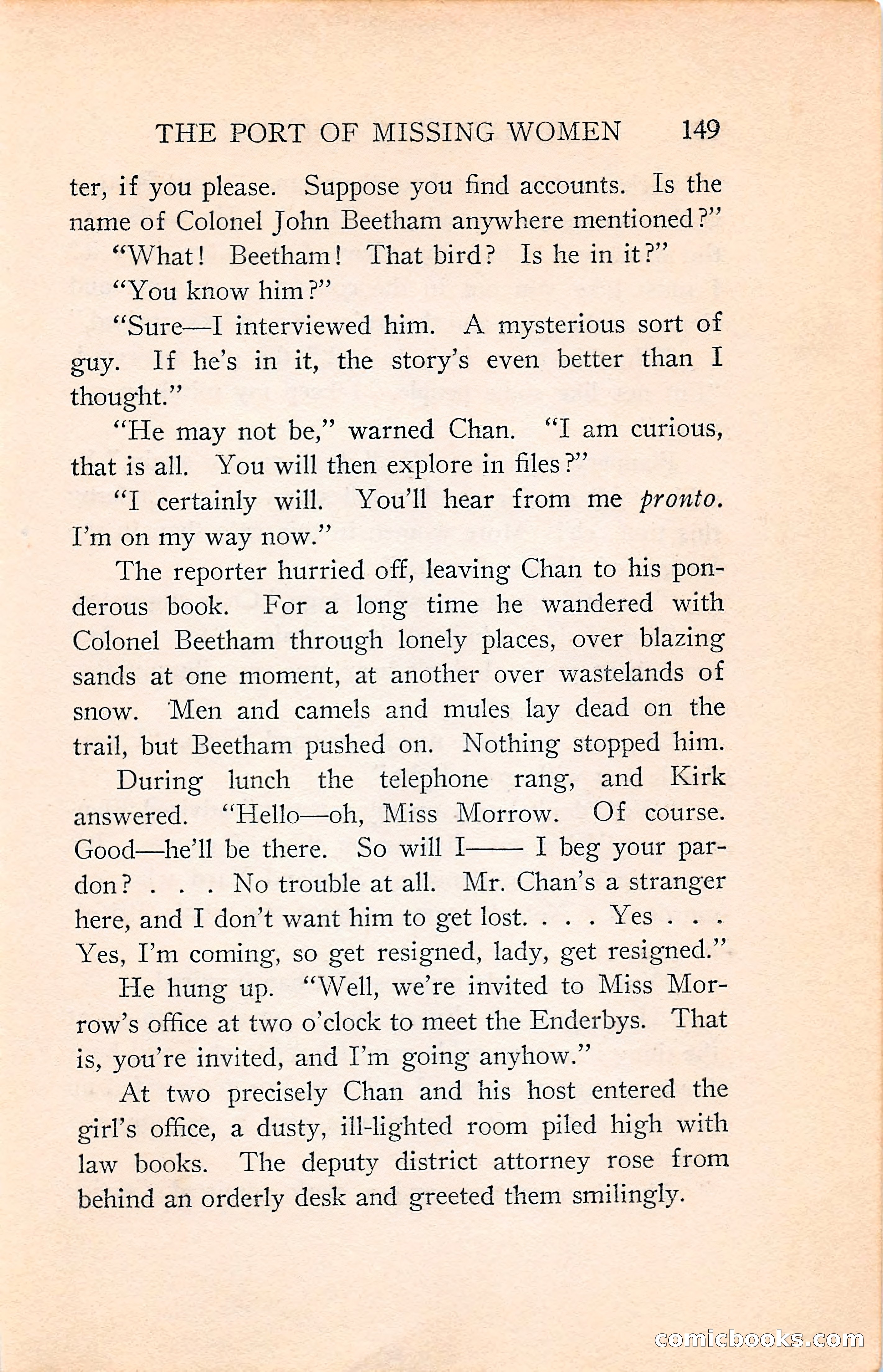 Behind That Curtain — page 167 of 364