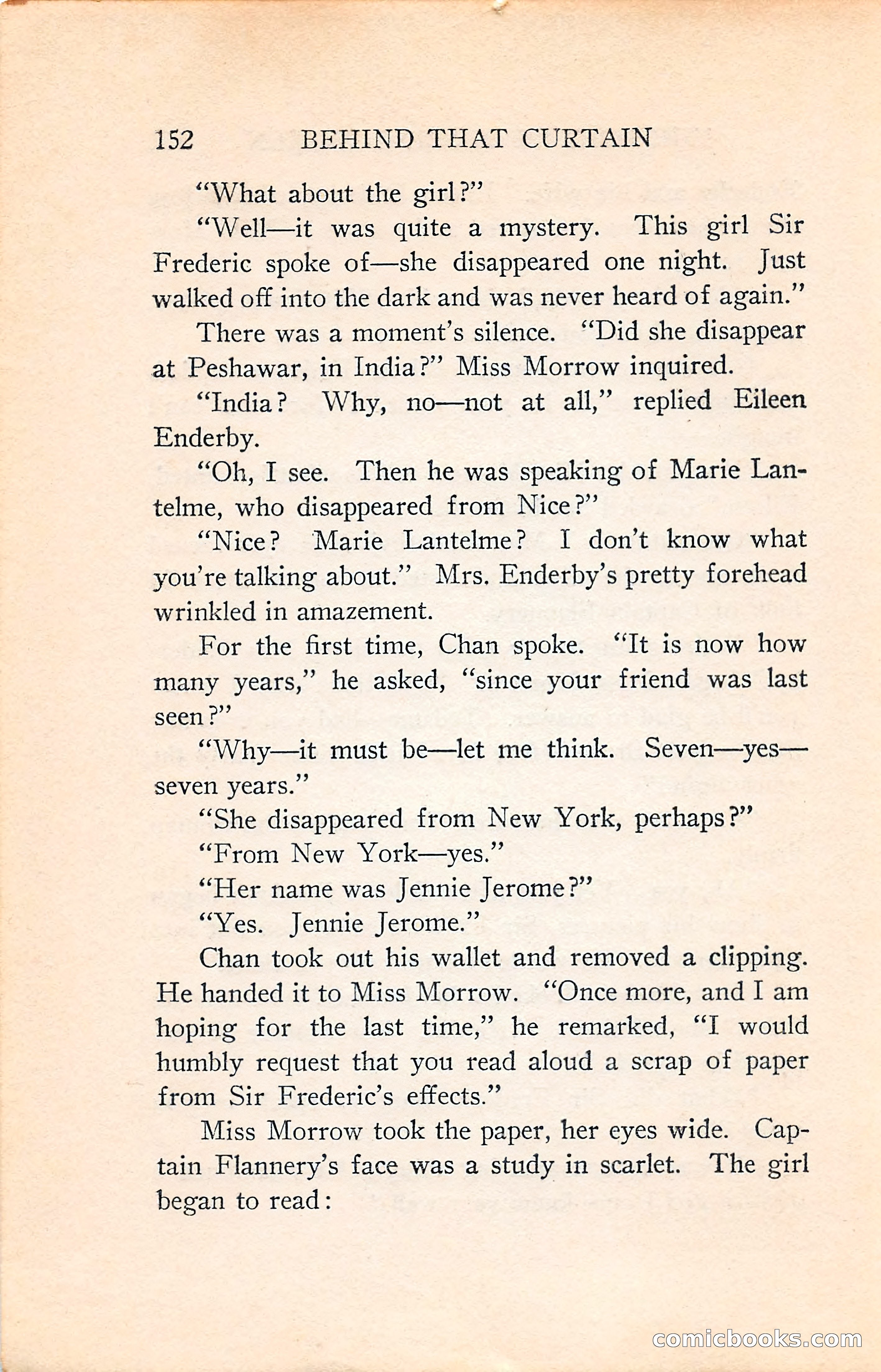 Behind That Curtain — page 170 of 364