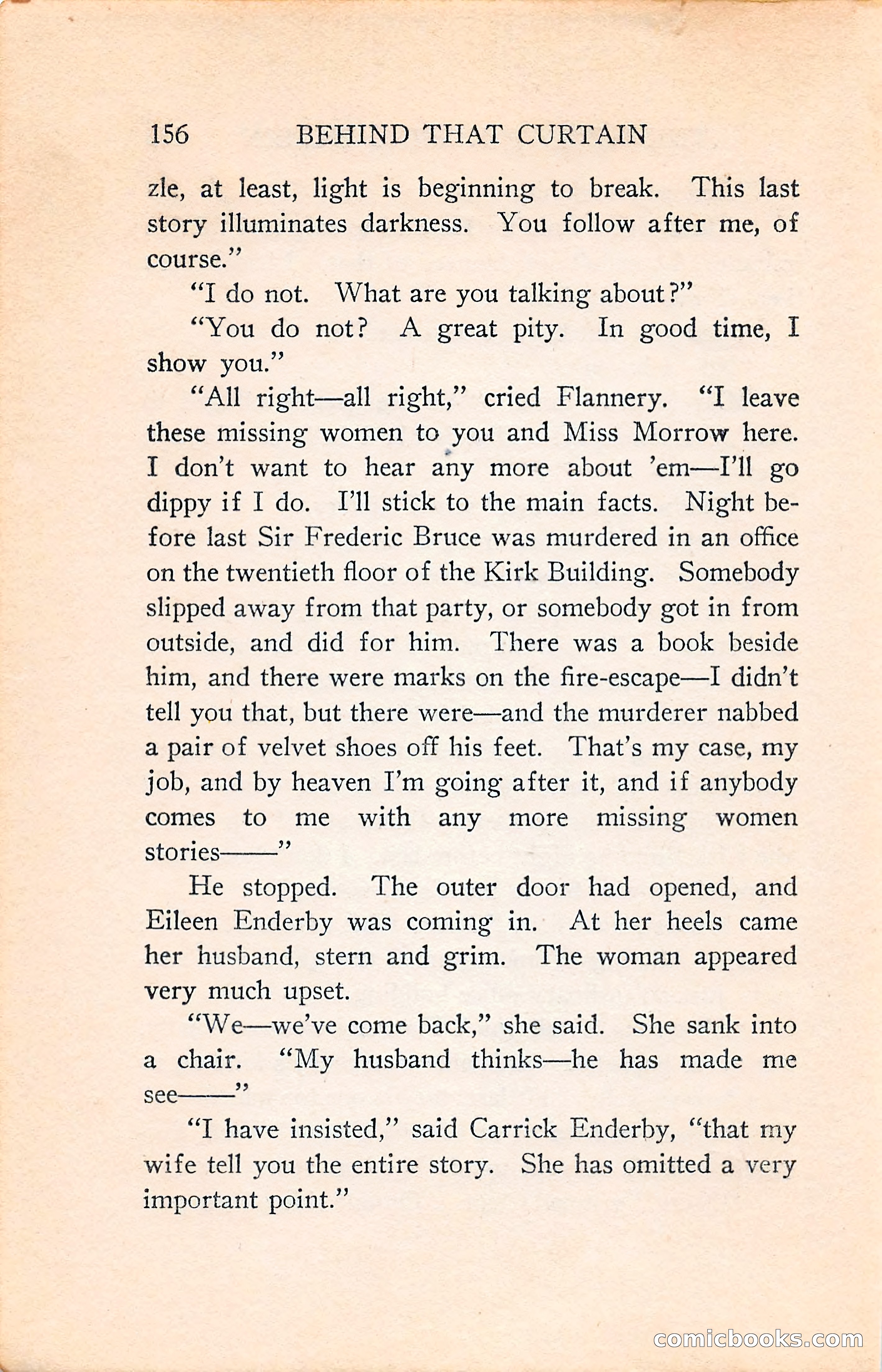 Behind That Curtain — page 174 of 364