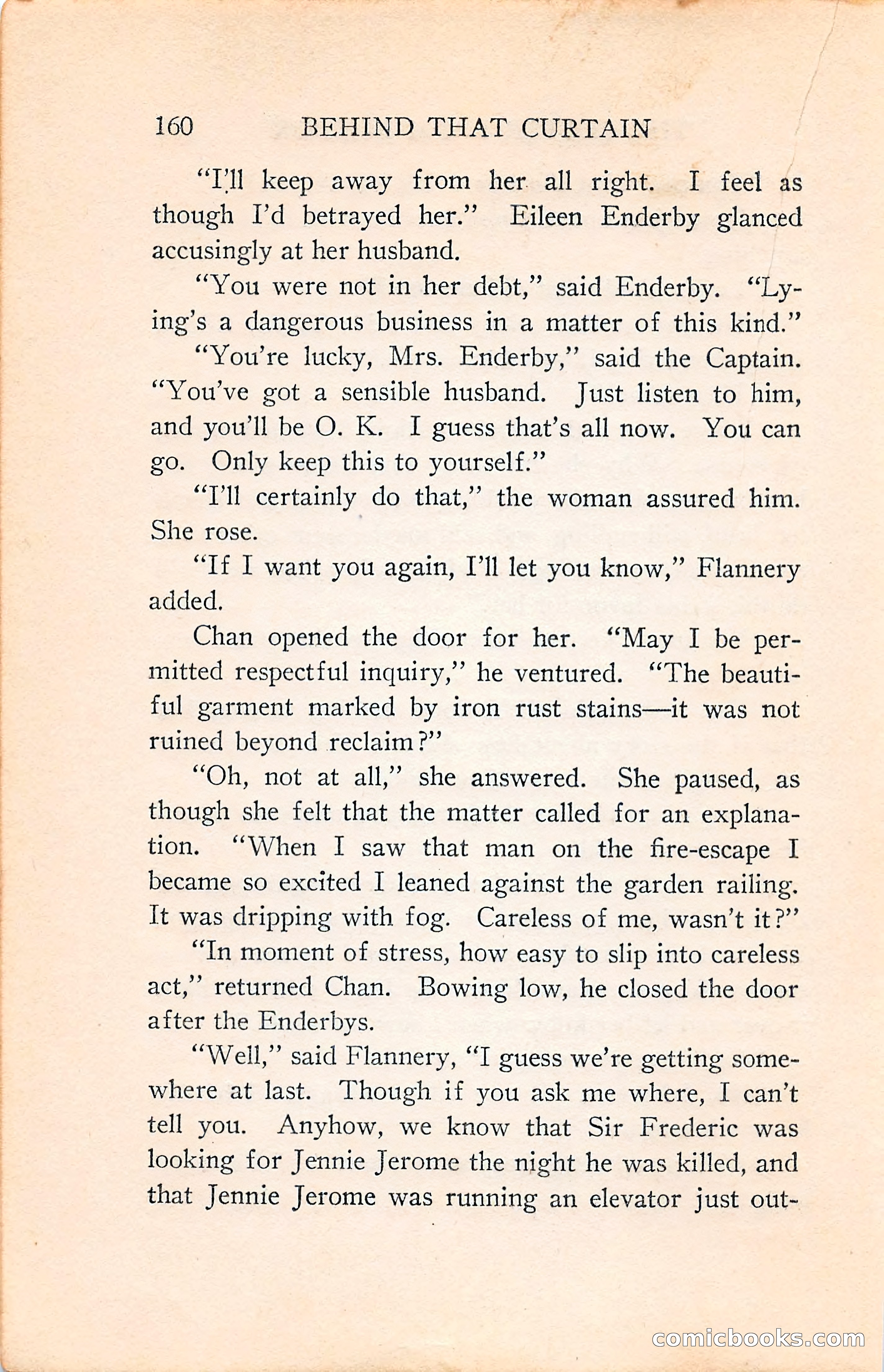 Behind That Curtain — page 178 of 364