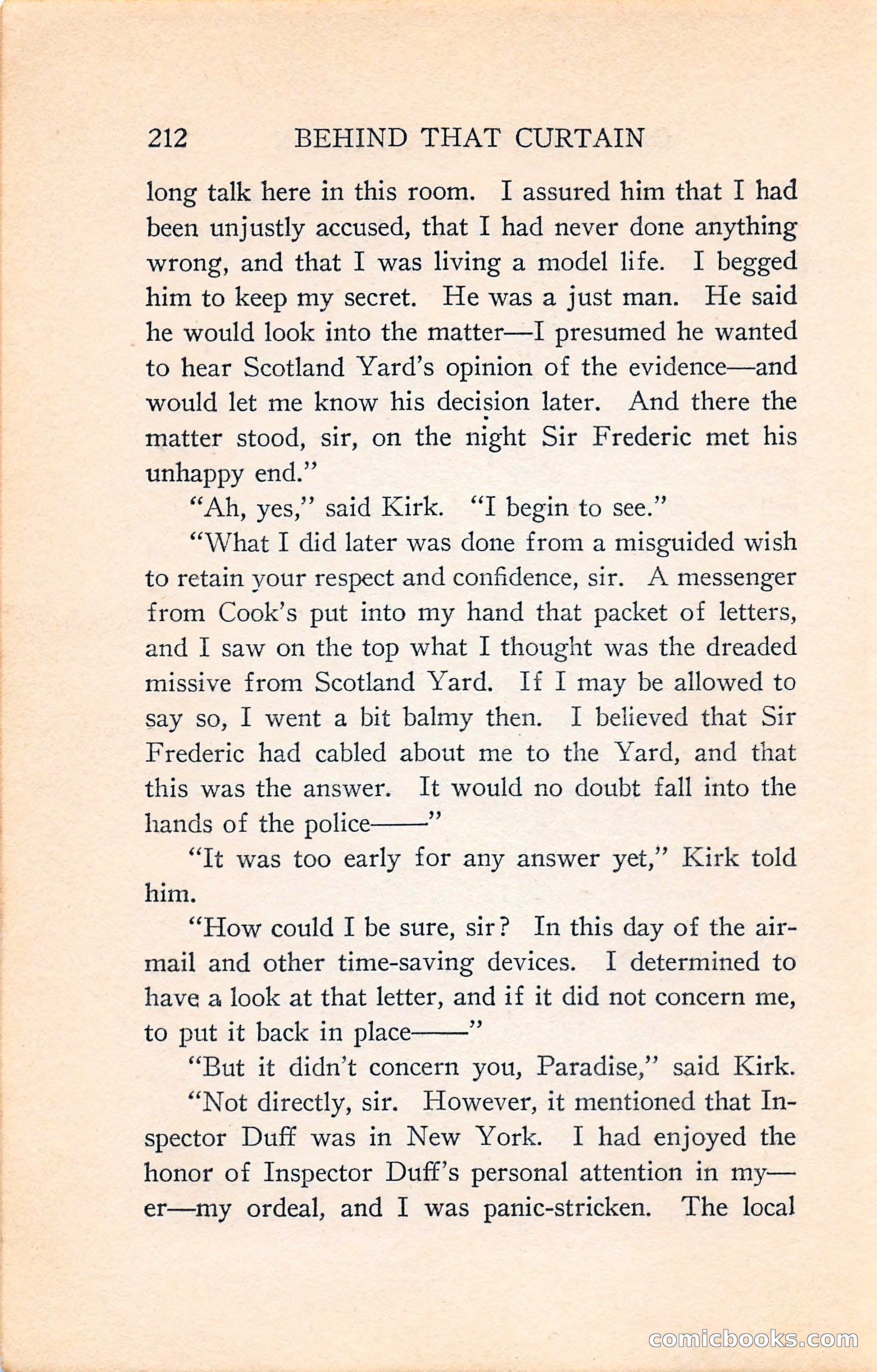 Behind That Curtain — page 230 of 364