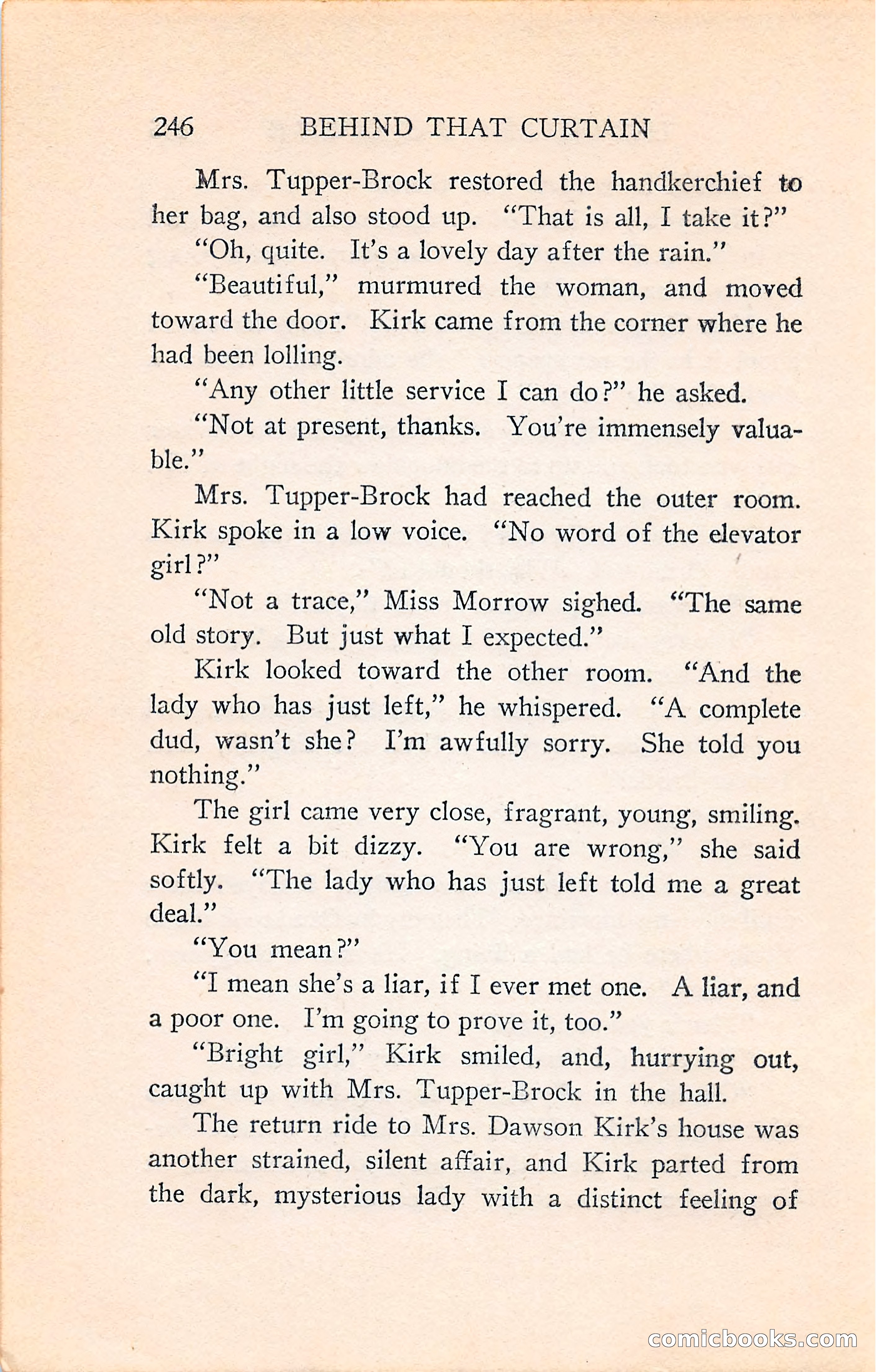Behind That Curtain — page 264 of 364