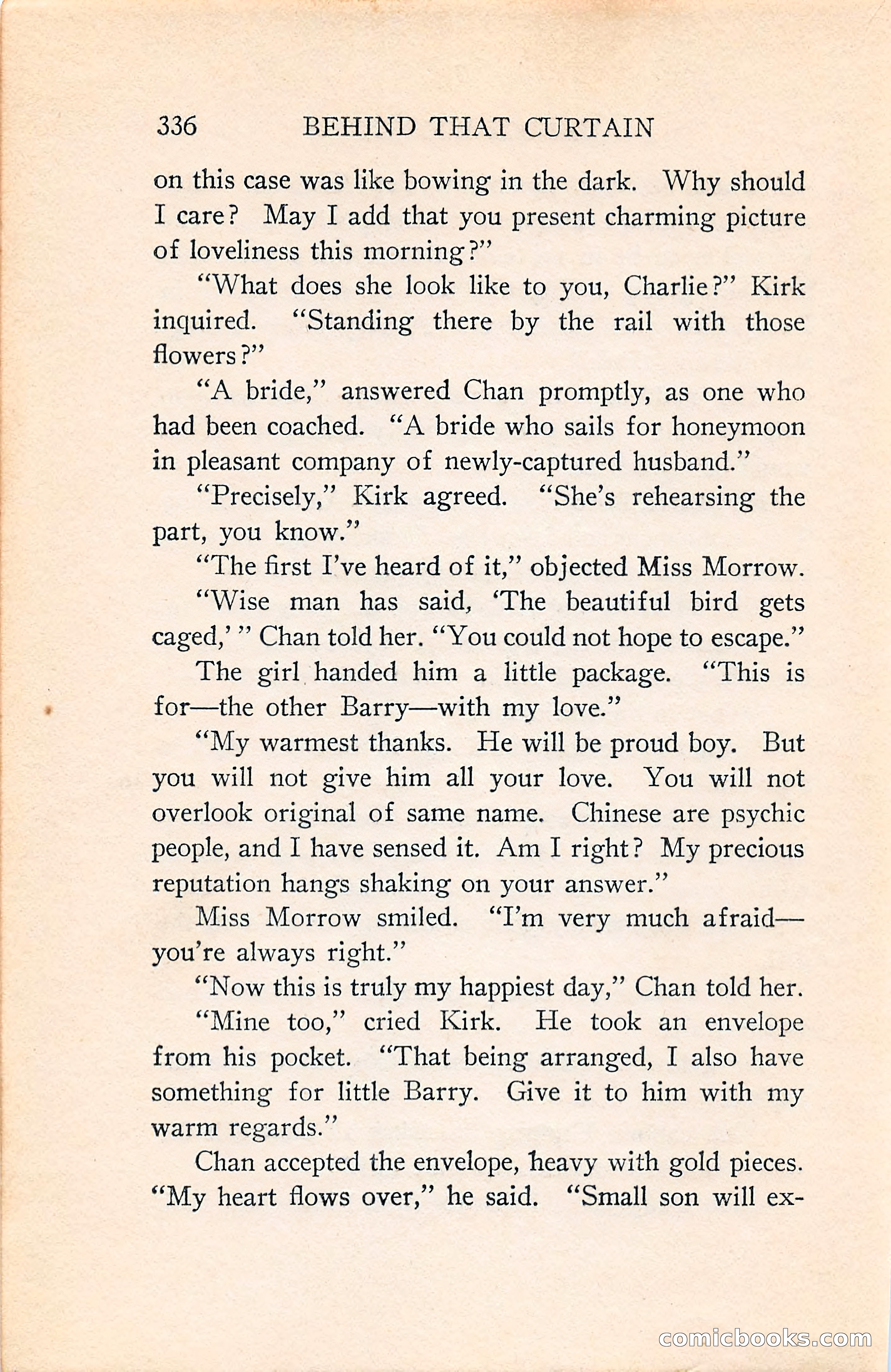 Behind That Curtain — page 354 of 364