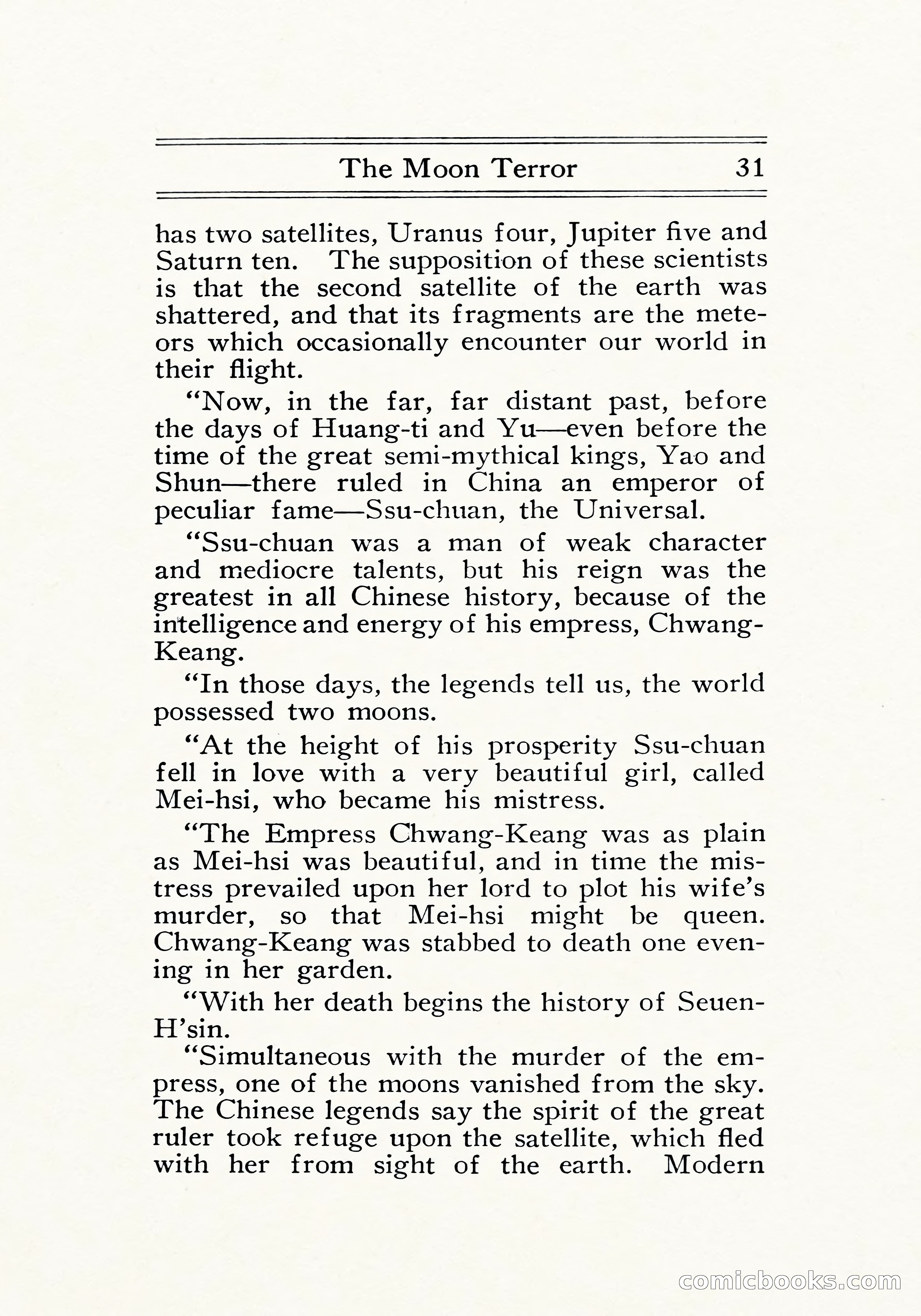 The Moon Terror and Other Stories — page 36 of 203
