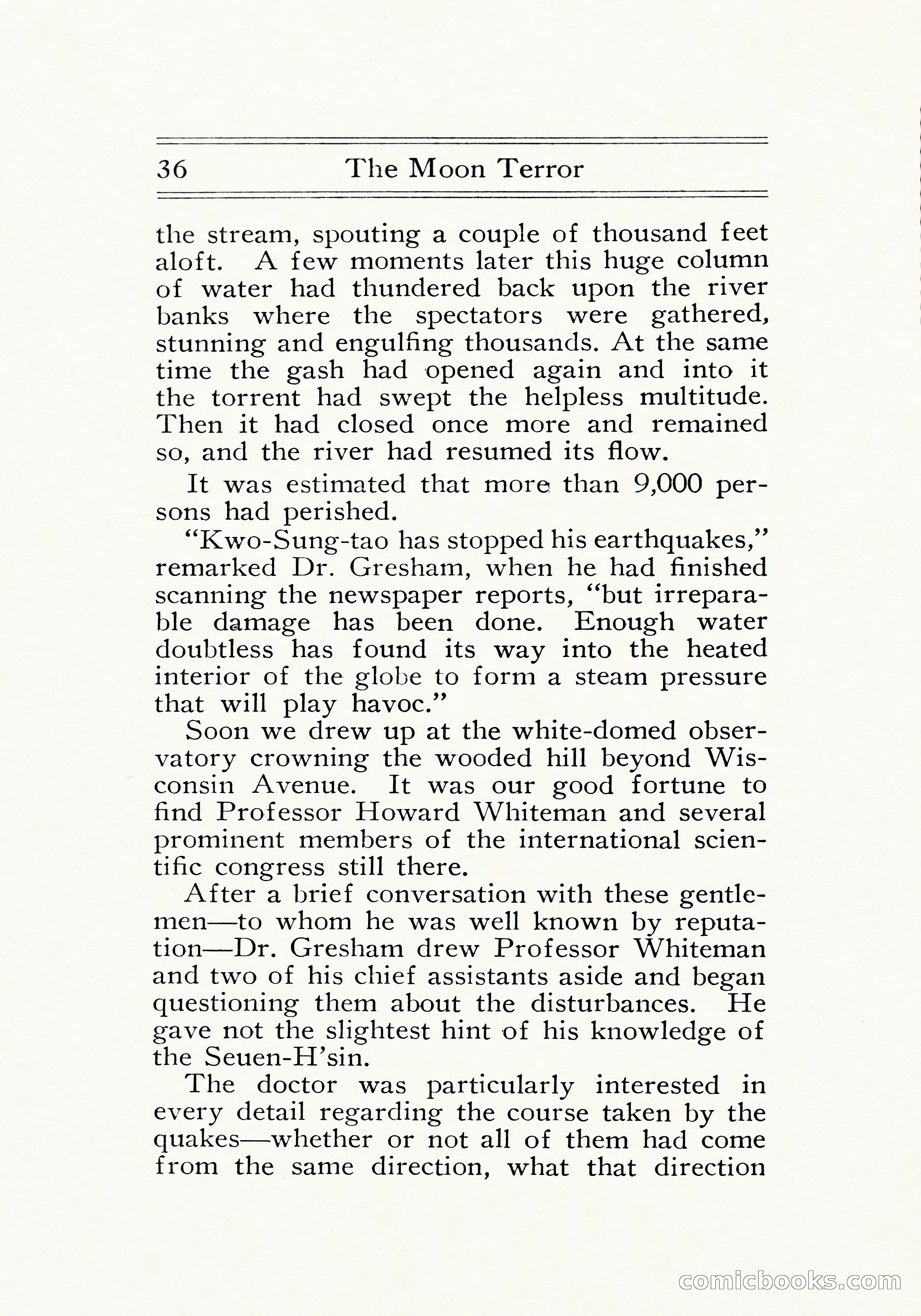 The Moon Terror and Other Stories — page 41 of 203