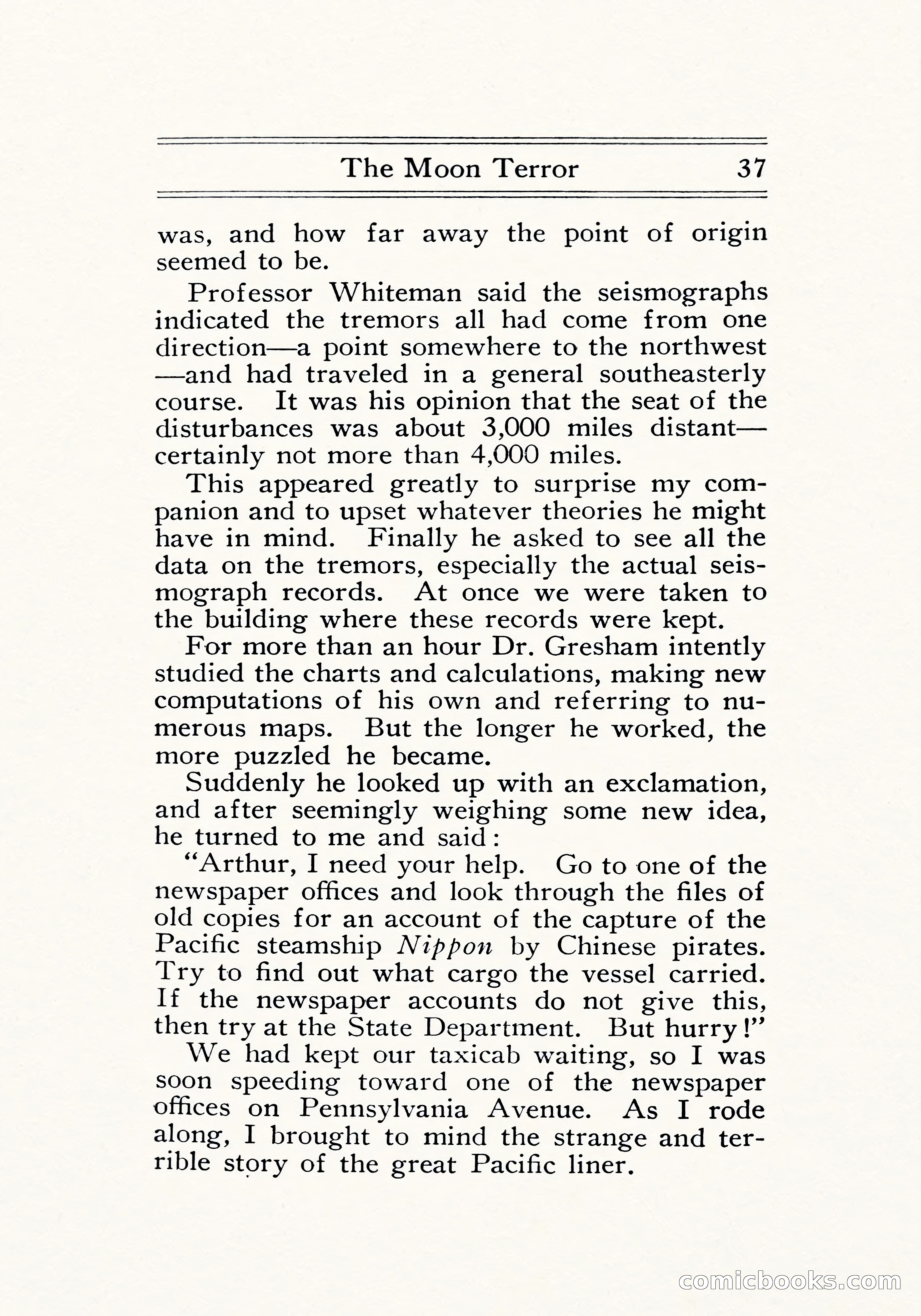 The Moon Terror and Other Stories — page 42 of 203