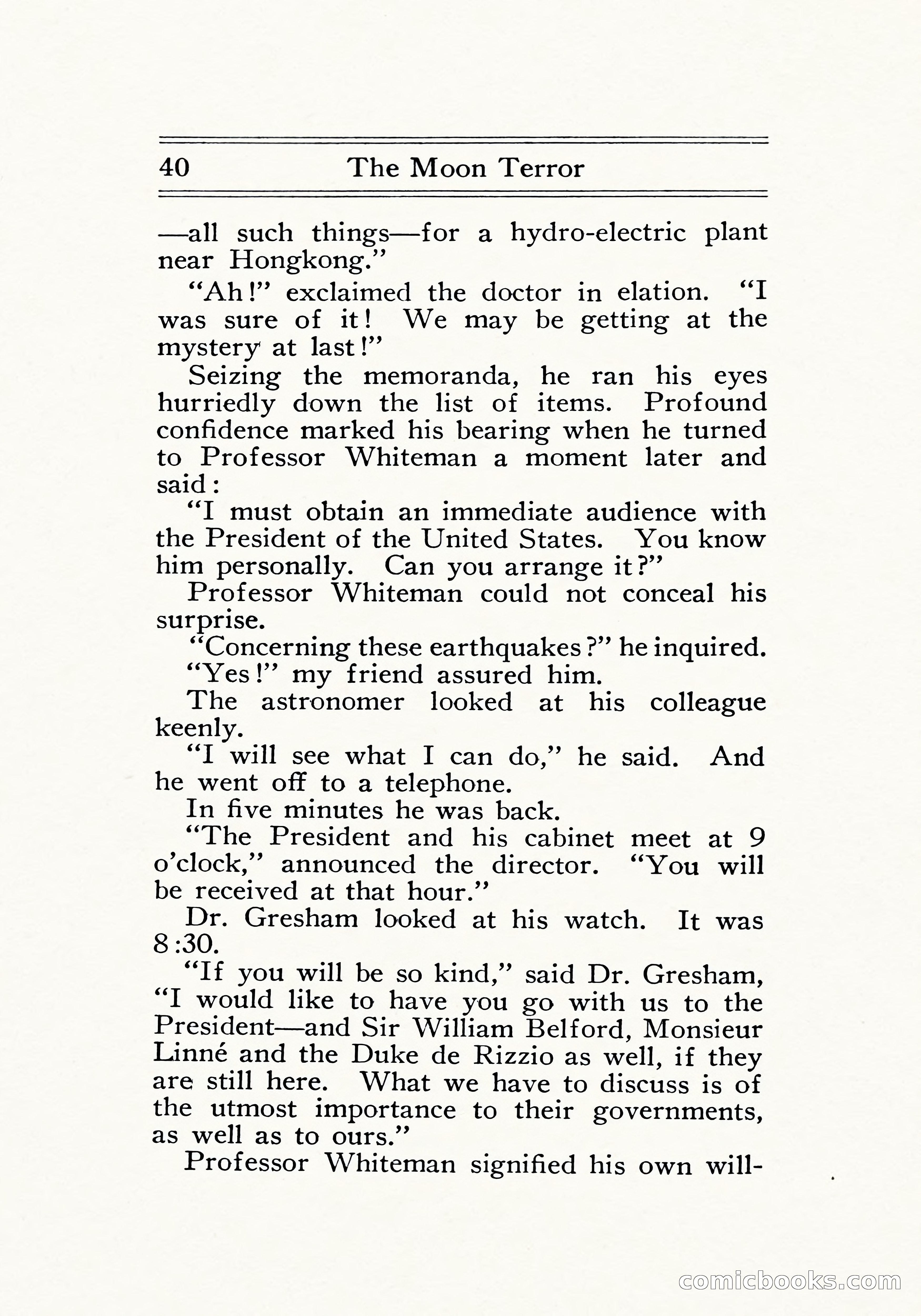The Moon Terror and Other Stories — page 45 of 203